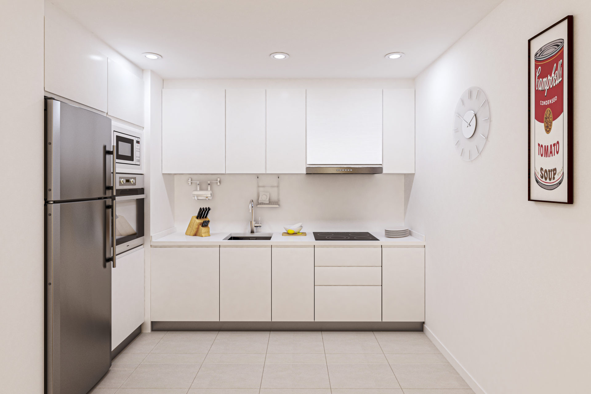 Nouvelle construction - Appartement - Malaga - Málaga