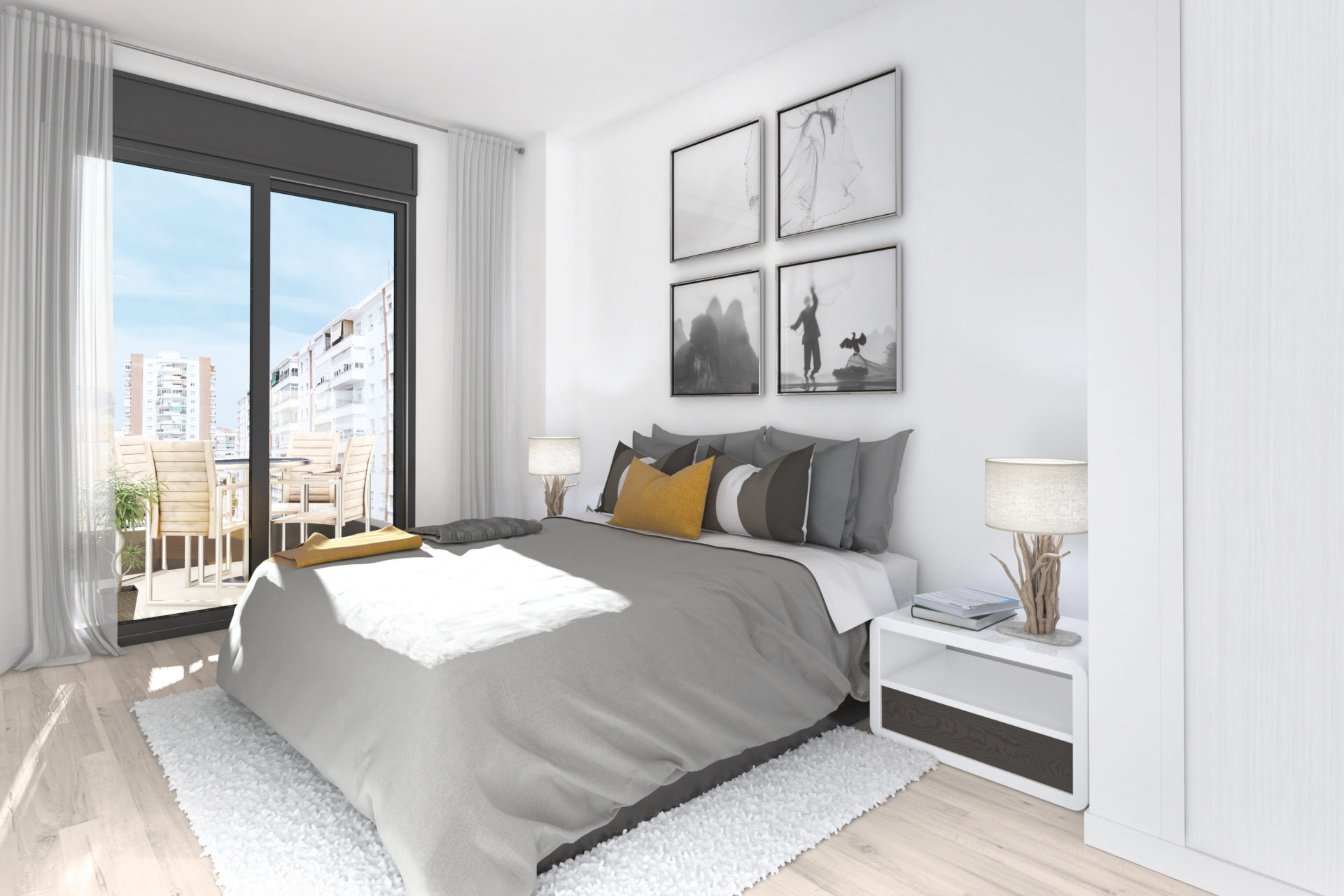 Nouvelle construction - Appartement - Malaga - Málaga