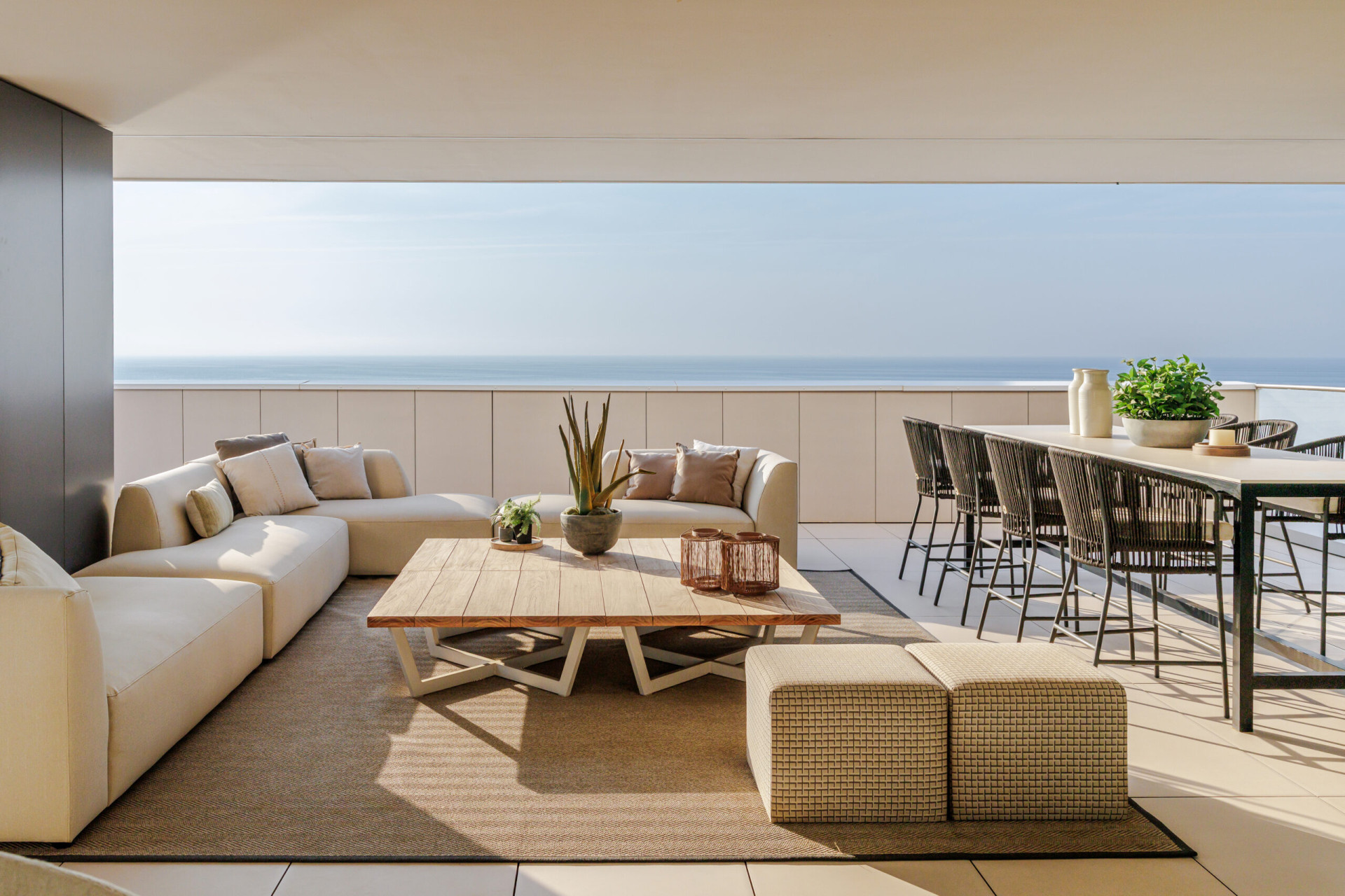 Nouvelle construction - Appartement - Malaga - Málaga