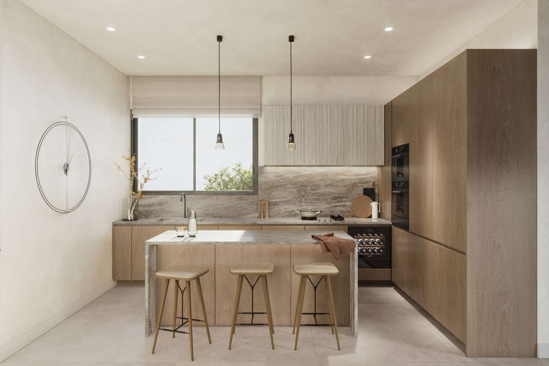 Nouvelle construction - Appartement - Malaga - Málaga