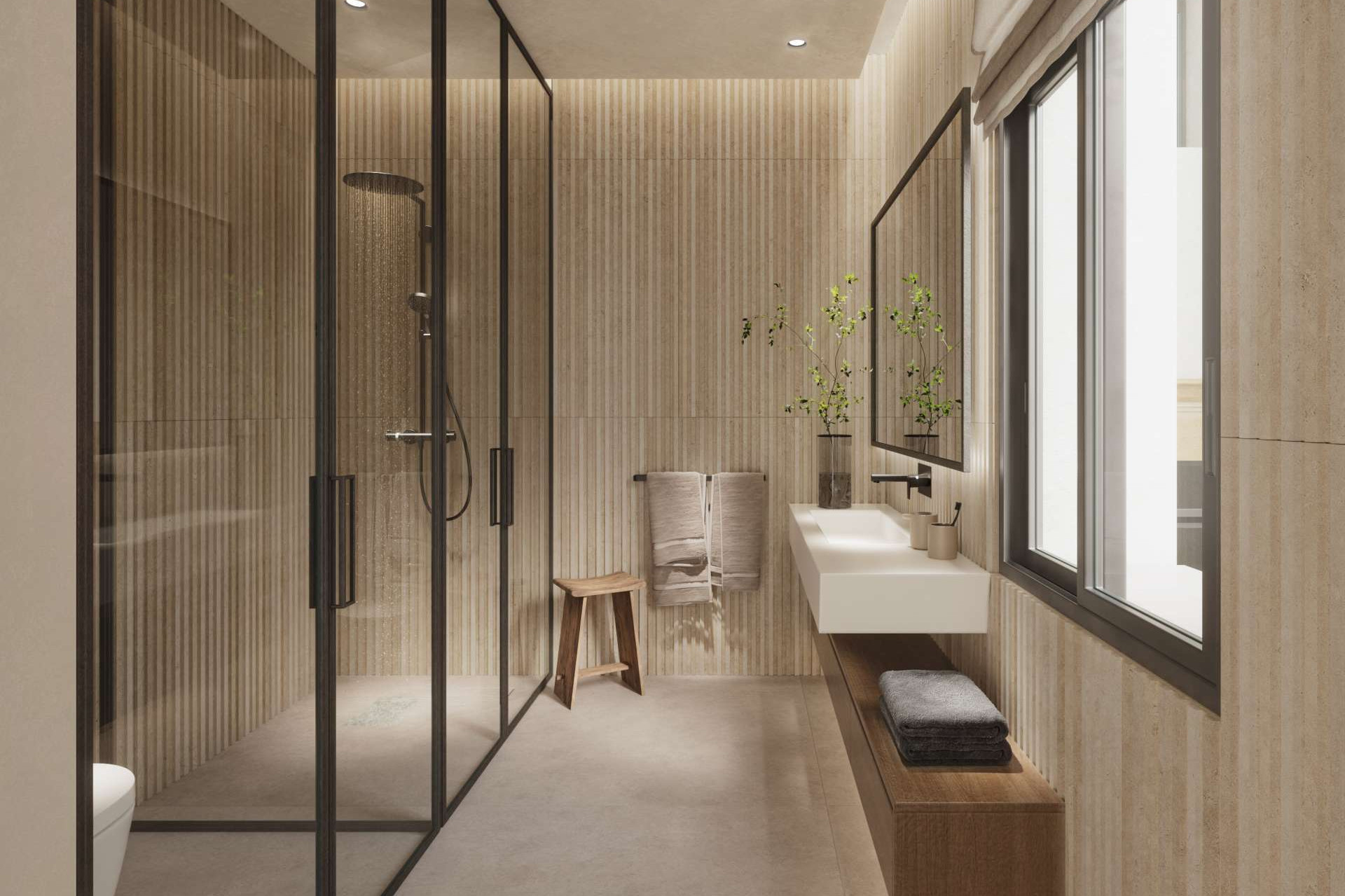 Nouvelle construction - Appartement - Malaga - Málaga