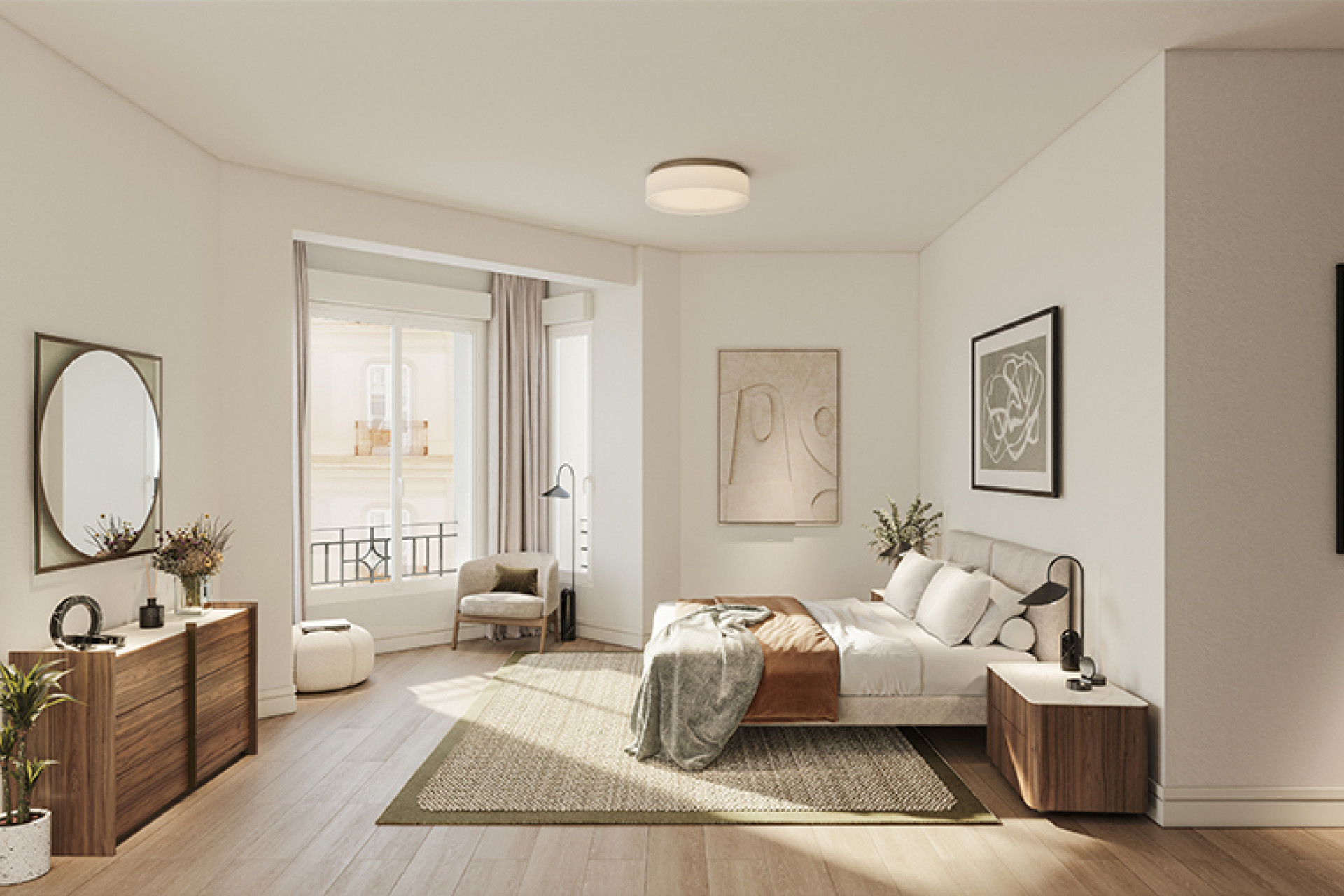 Nouvelle construction - Appartement - Malaga - Málaga