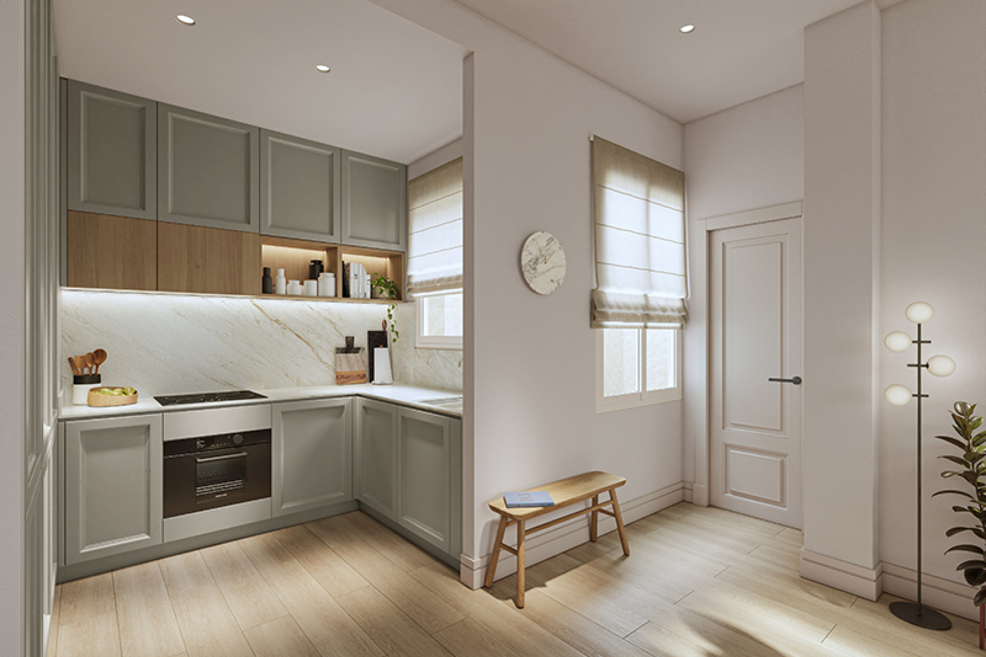 Nouvelle construction - Appartement - Malaga - Málaga