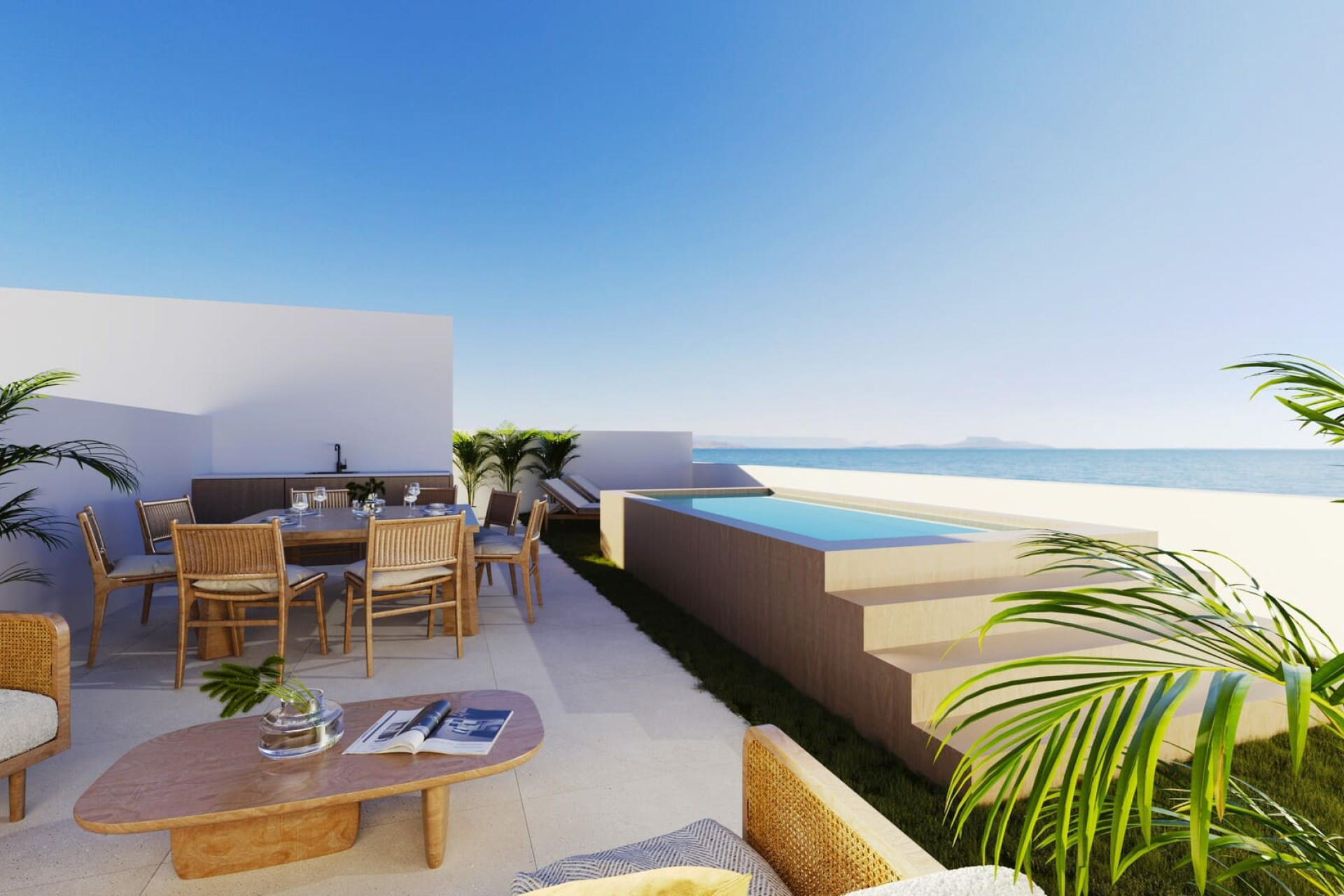 Nouvelle construction - Appartement - Malaga - San Pedro Alcántara