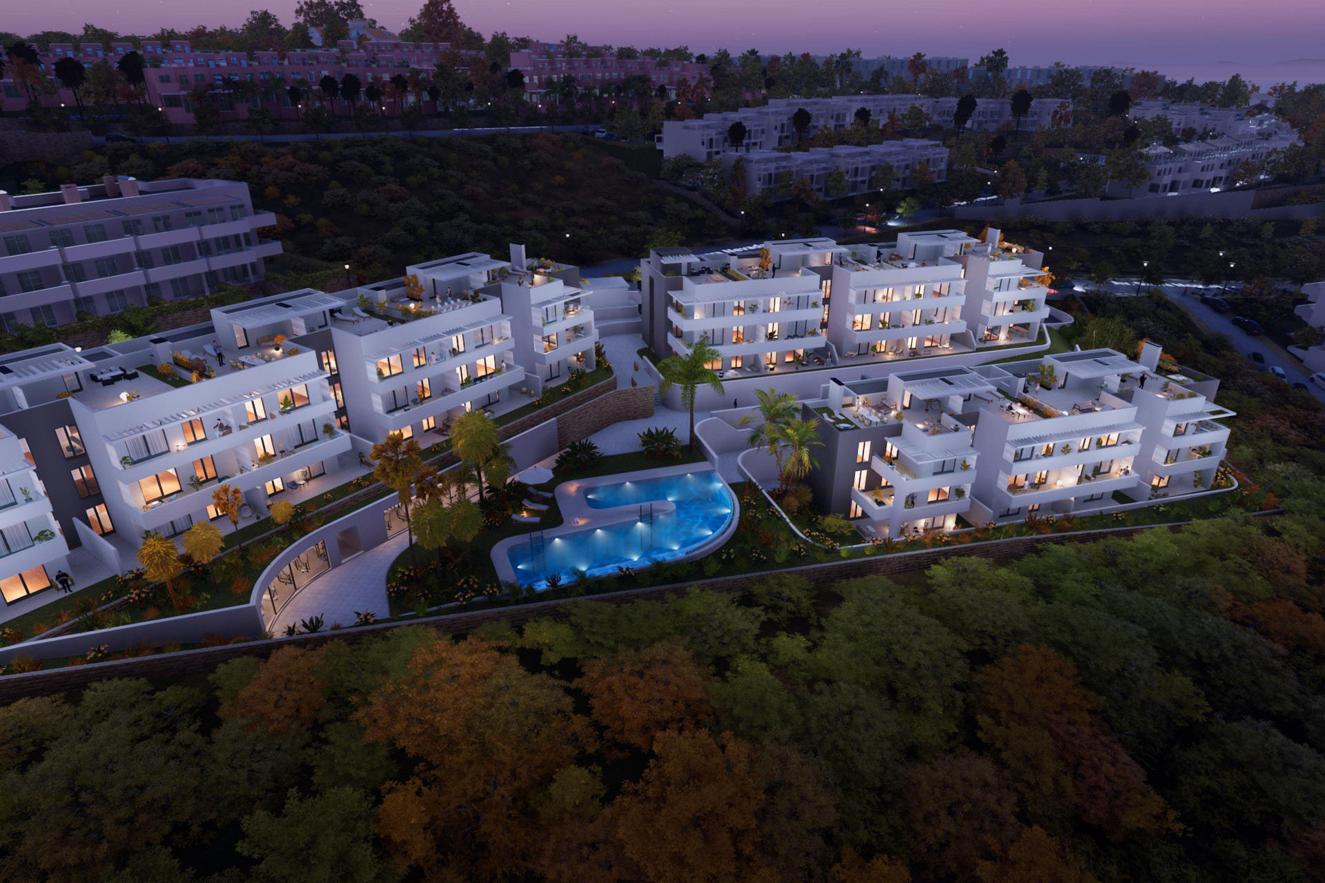 Nouvelle construction - Appartement - Manilva