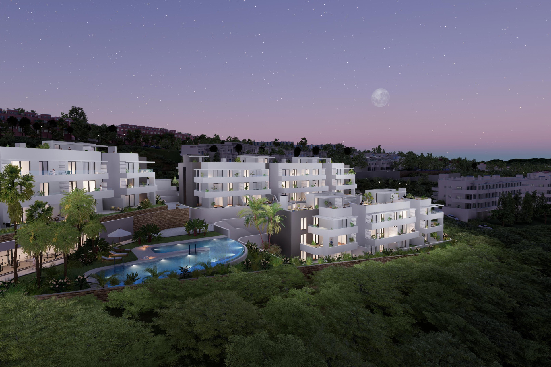 Nouvelle construction - Appartement - Manilva