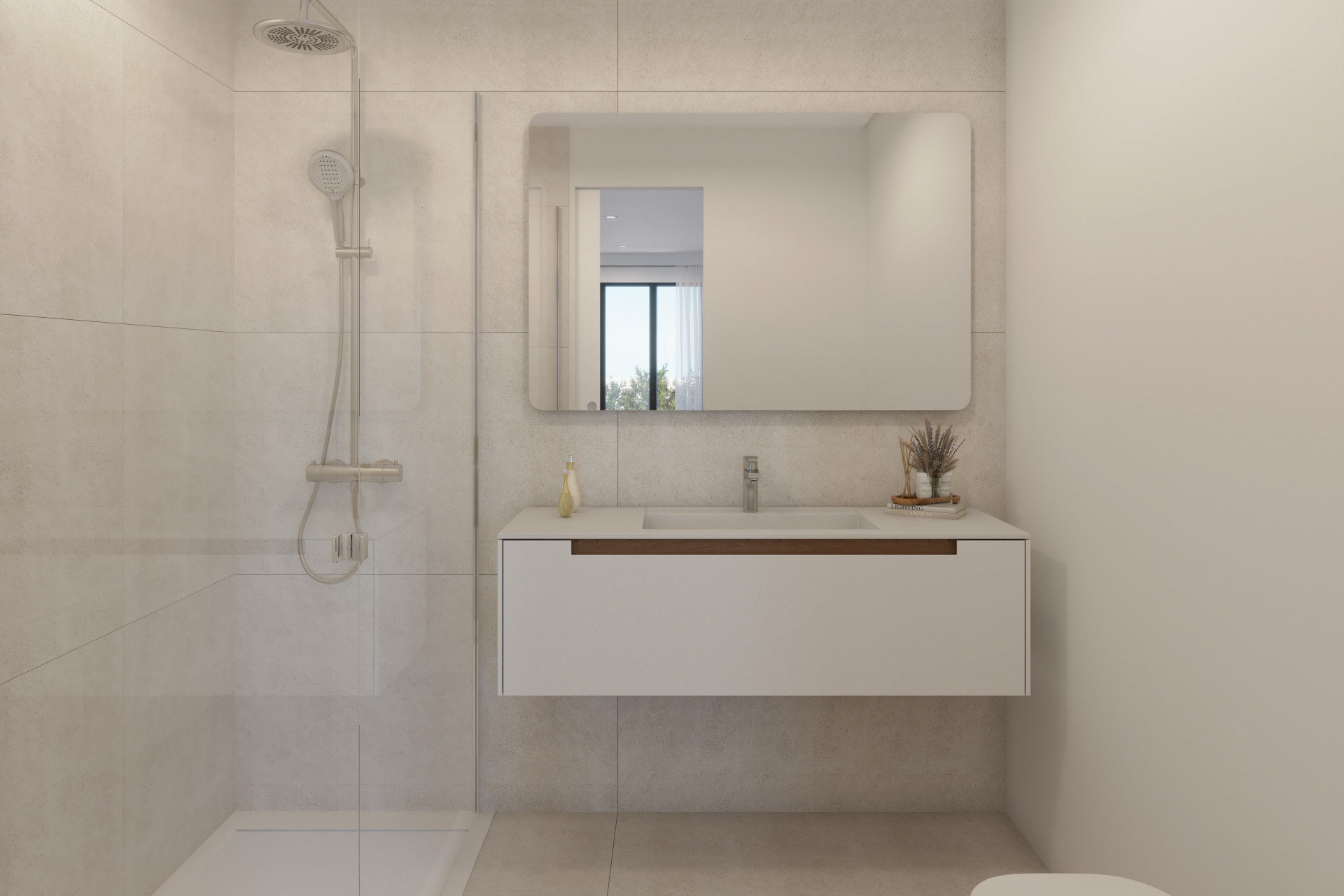 Nouvelle construction - Appartement - Manilva