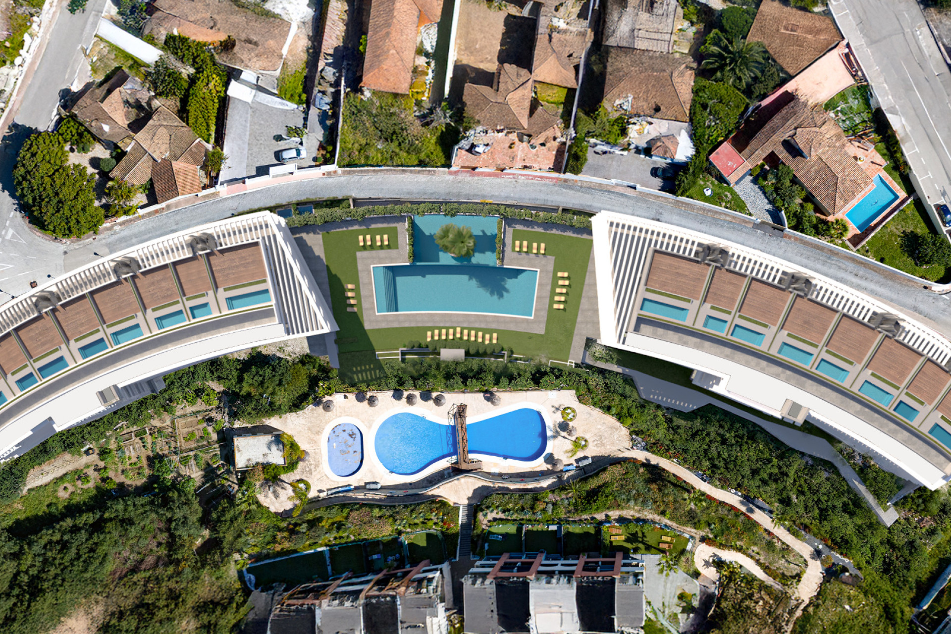 Nouvelle construction - Appartement - Manilva