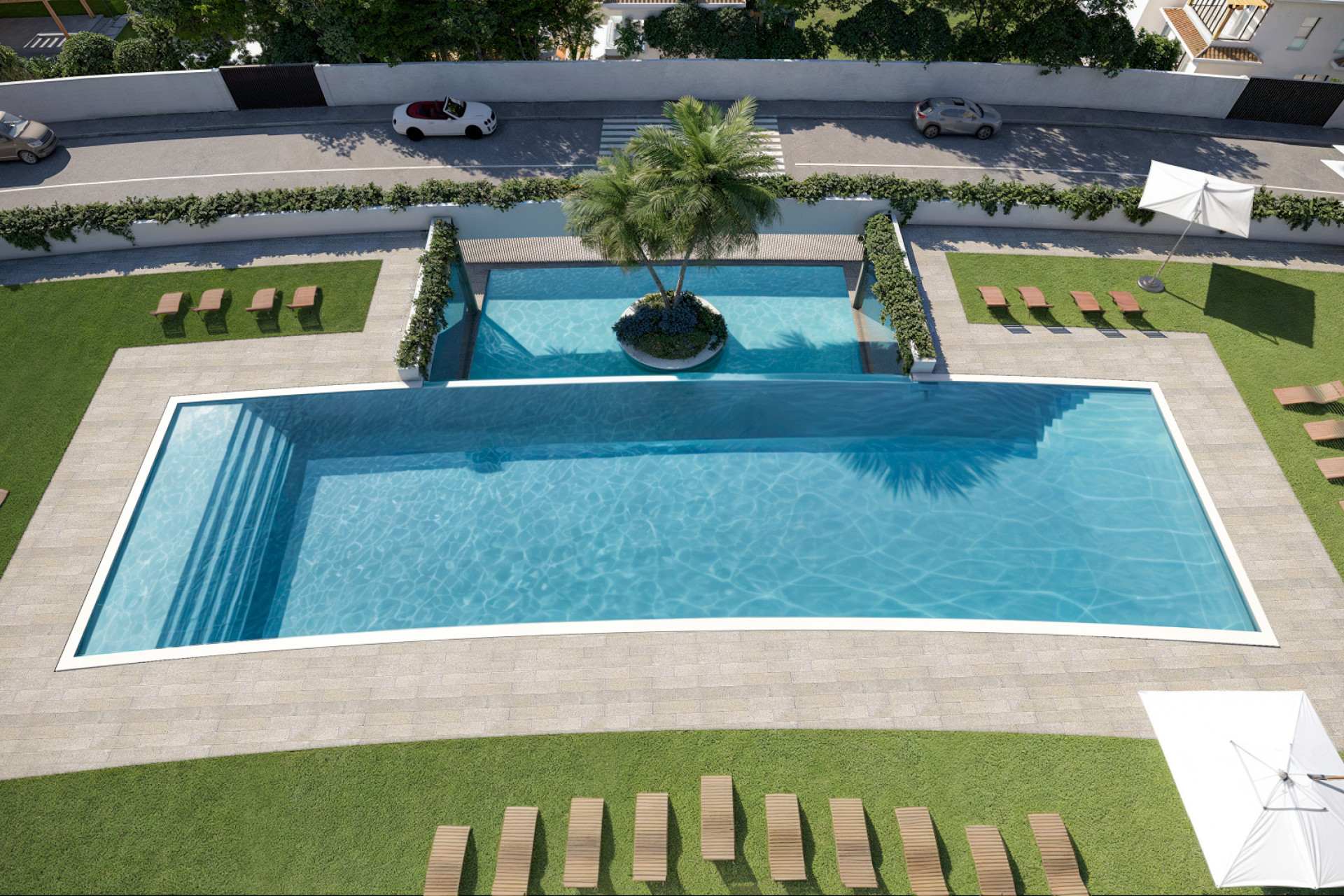 Nouvelle construction - Appartement - Manilva