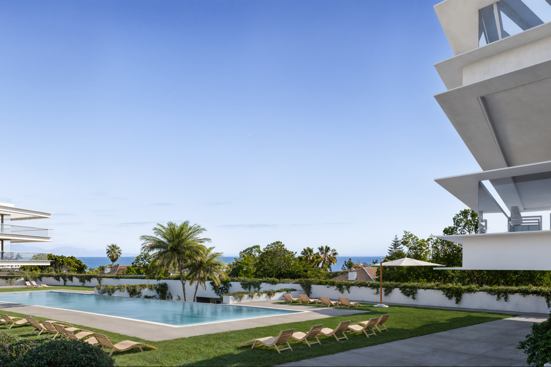 Nouvelle construction - Appartement - Manilva