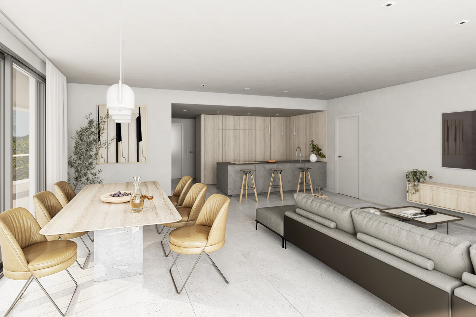 Nouvelle construction - Appartement - Manilva