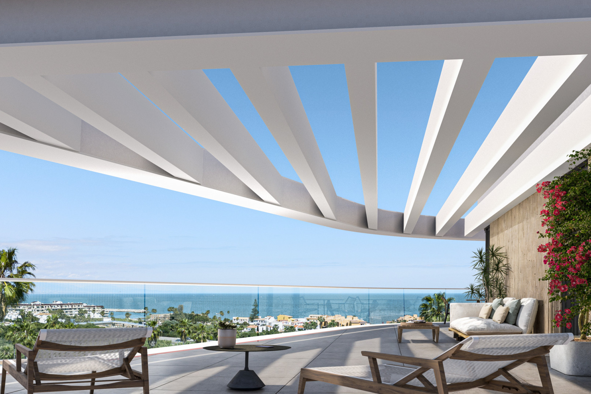 Nouvelle construction - Appartement - Manilva