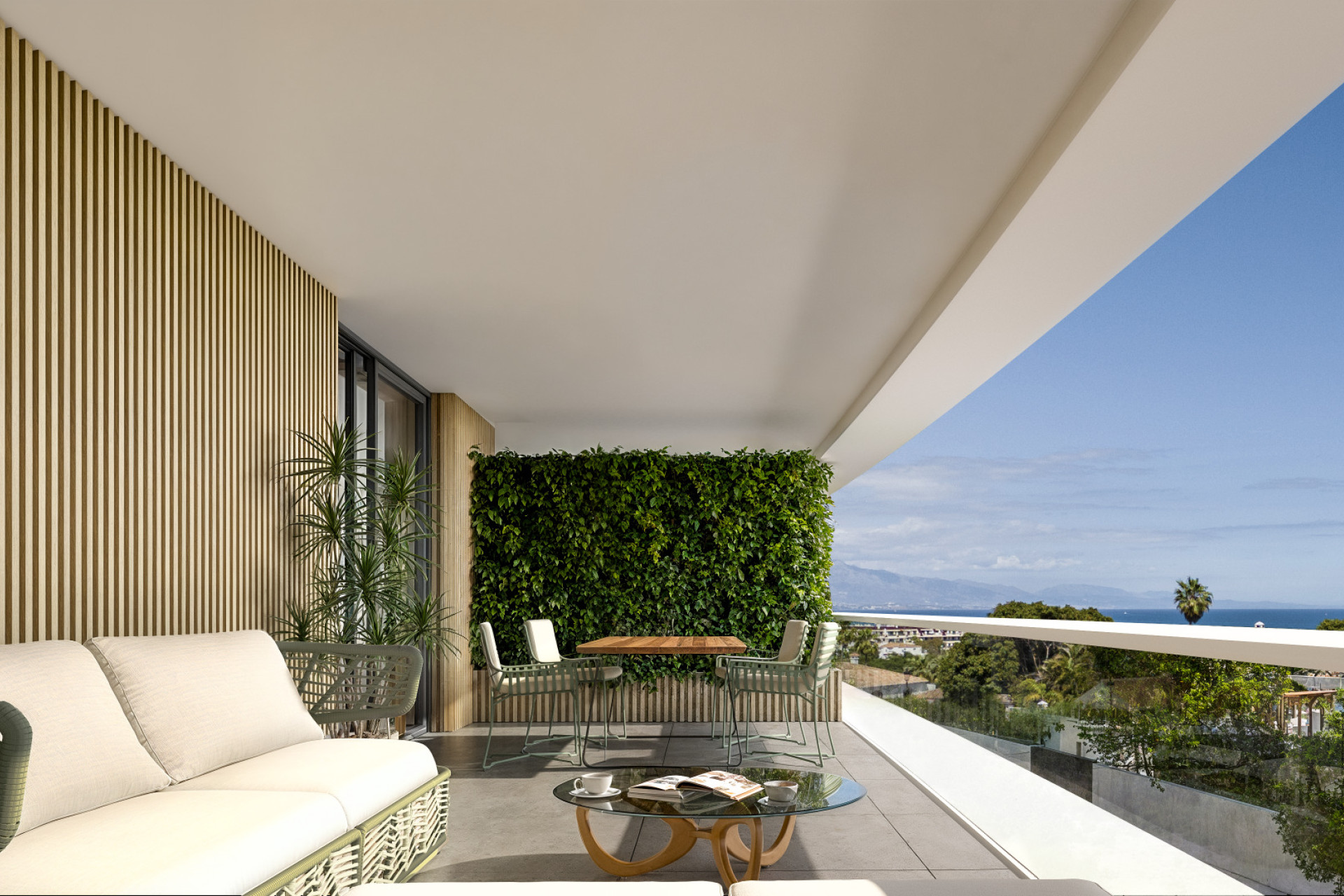 Nouvelle construction - Appartement - Manilva