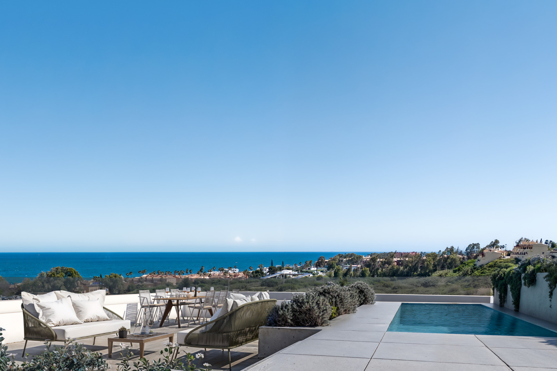 Nouvelle construction - Appartement - Manilva