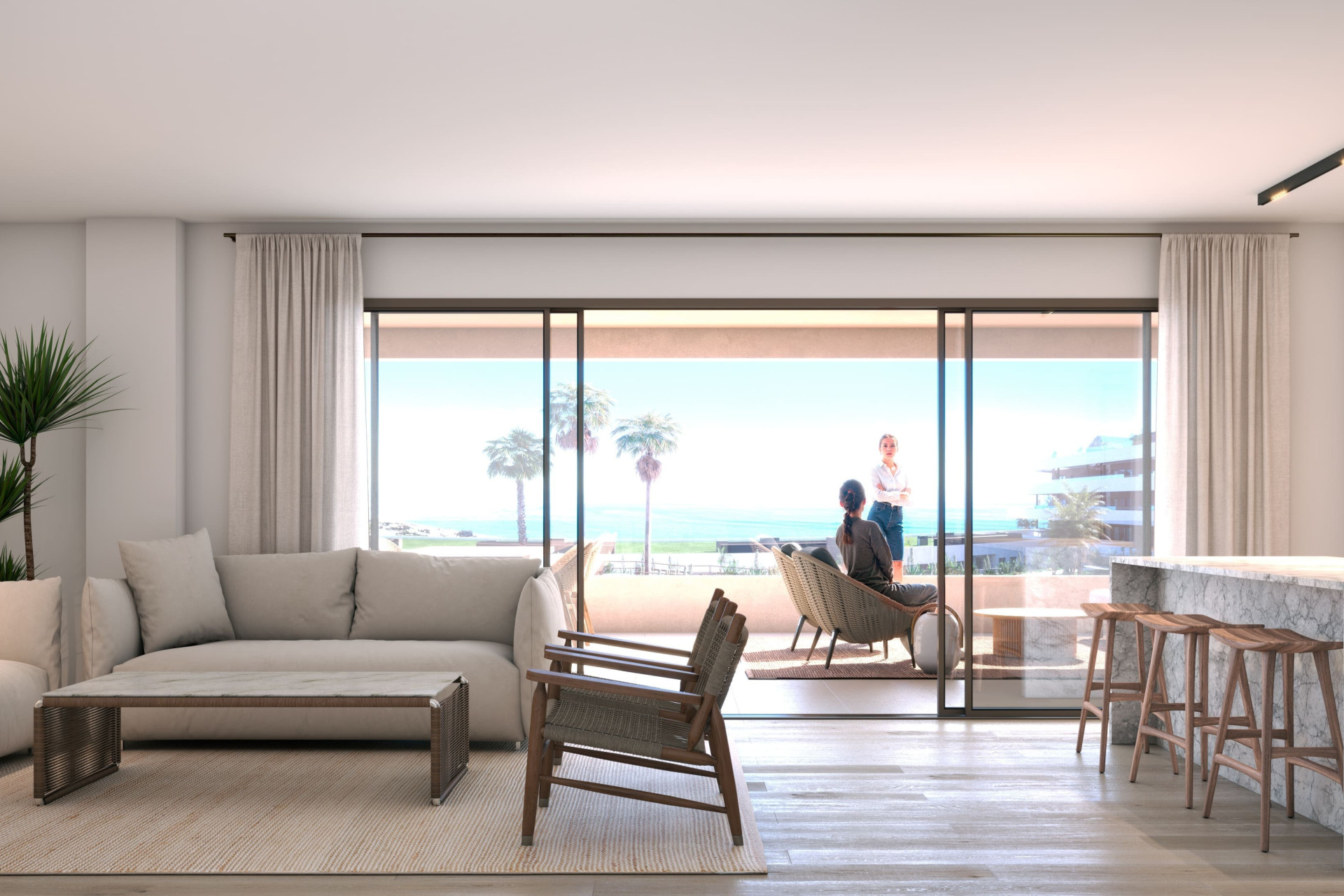 Nouvelle construction - Appartement - Manilva