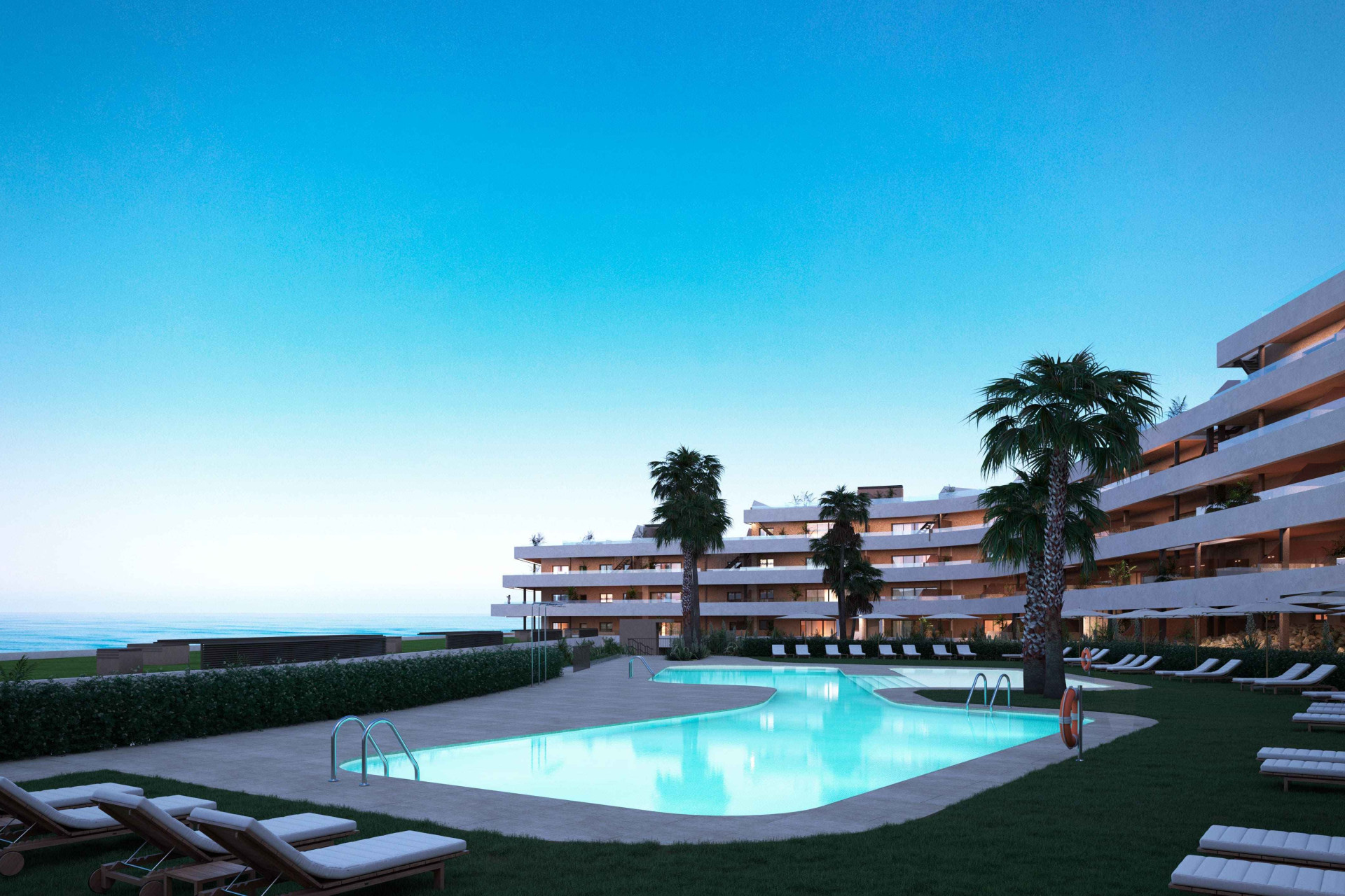 Nouvelle construction - Appartement - Manilva