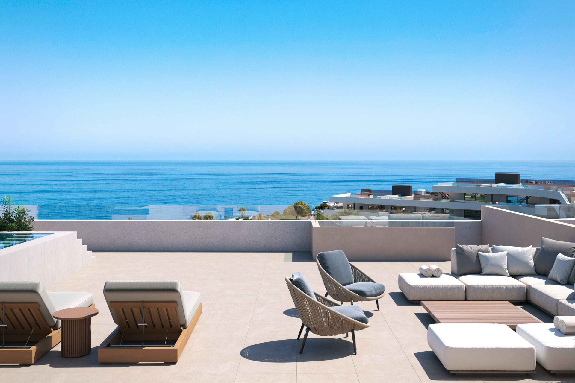 Nouvelle construction - Appartement - Manilva