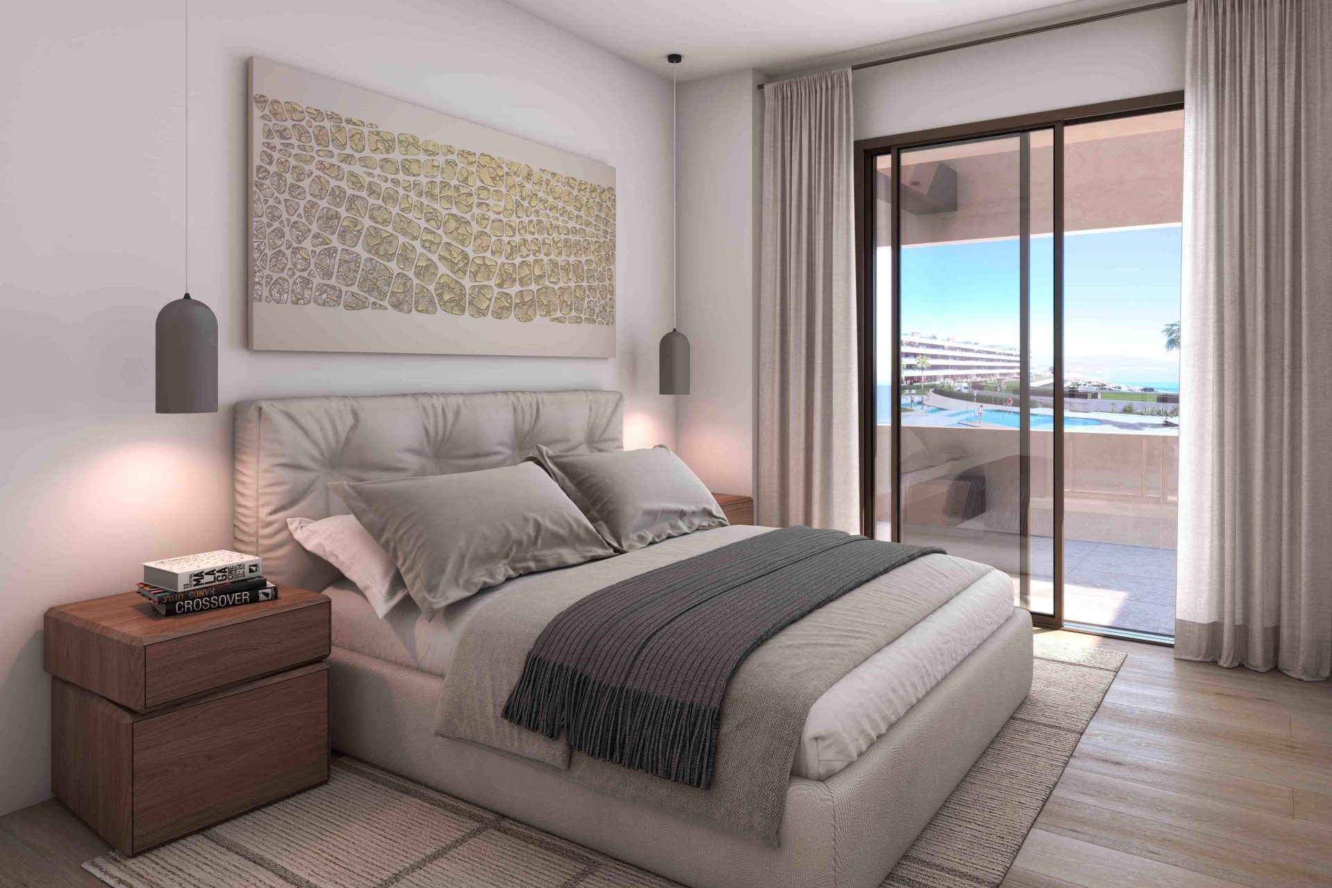 Nouvelle construction - Appartement - Manilva