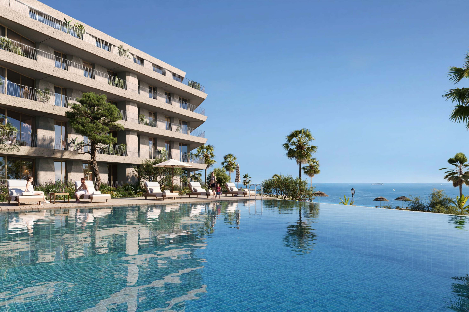 Nouvelle construction - Appartement - Manilva