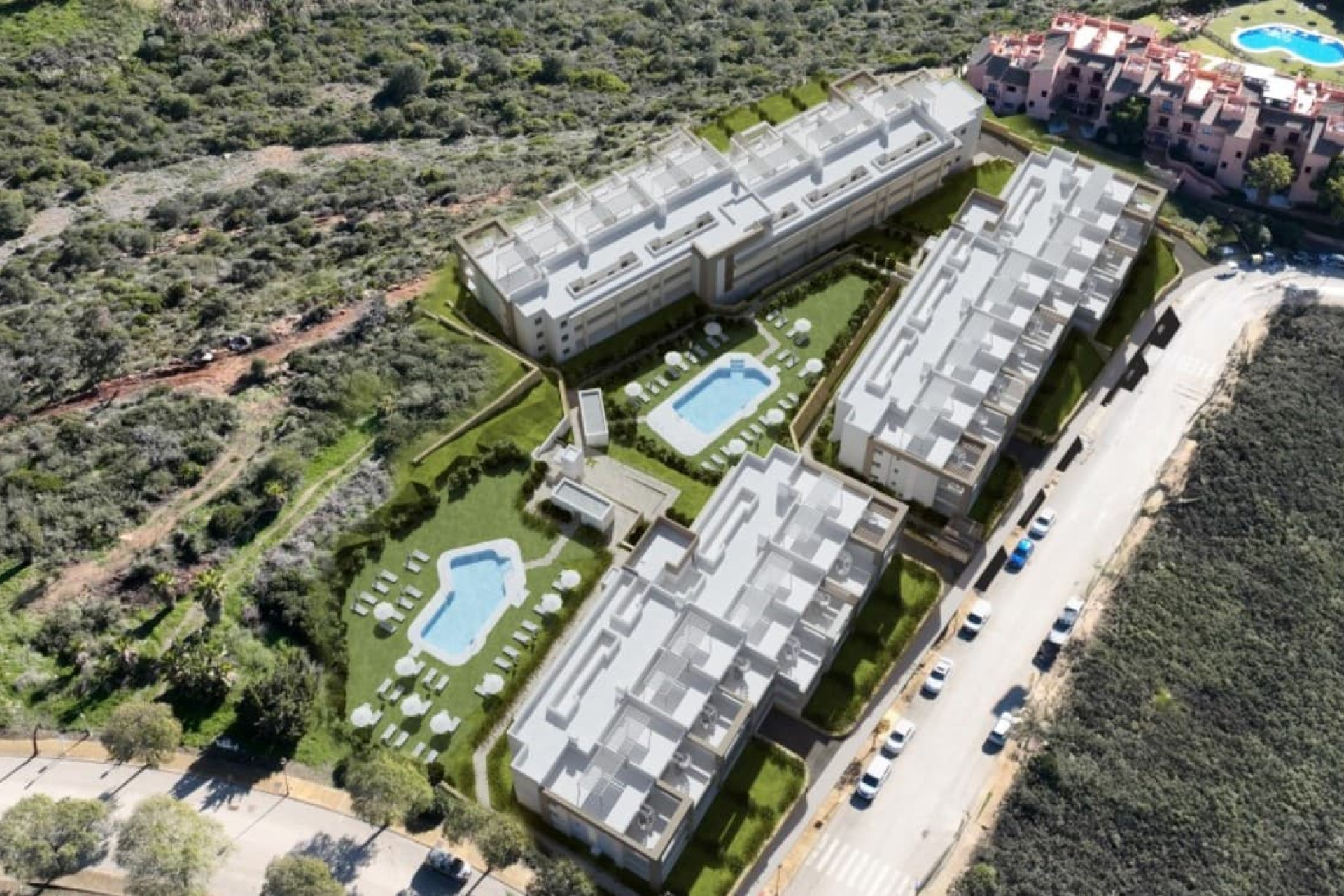 Nouvelle construction - Appartement - Manilva