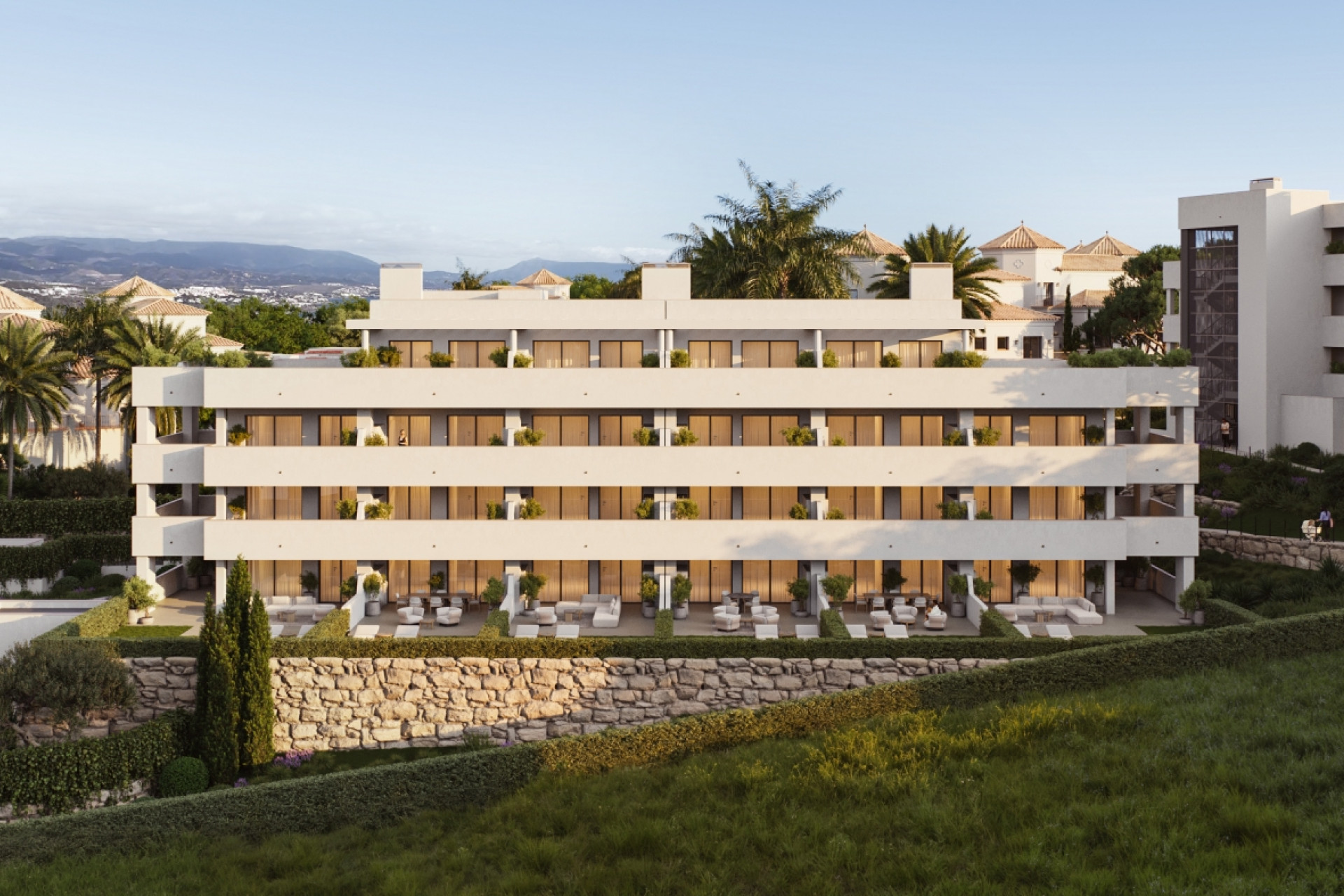 Nouvelle construction - Appartement - Manilva