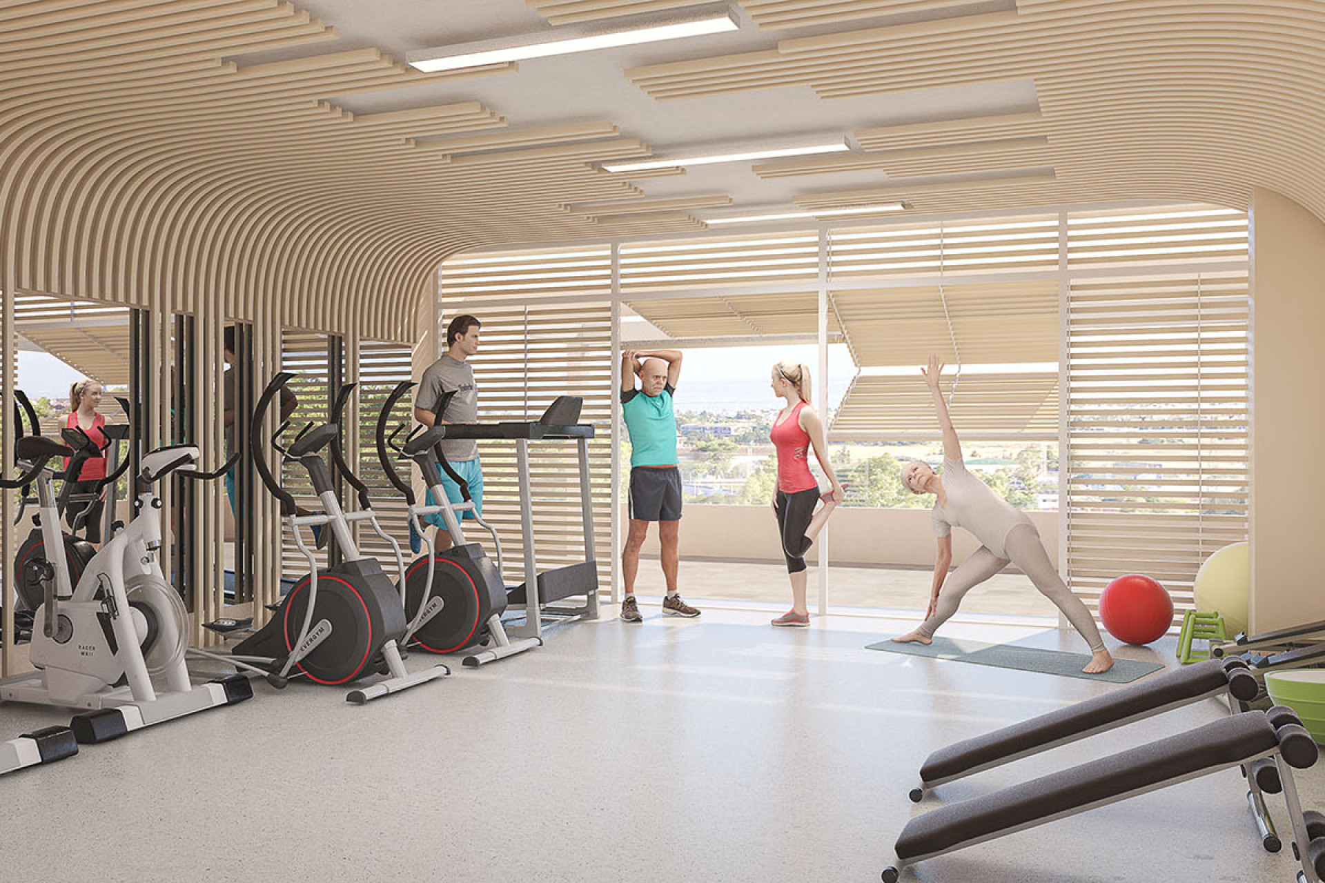 Nouvelle construction - Appartement - Marbella