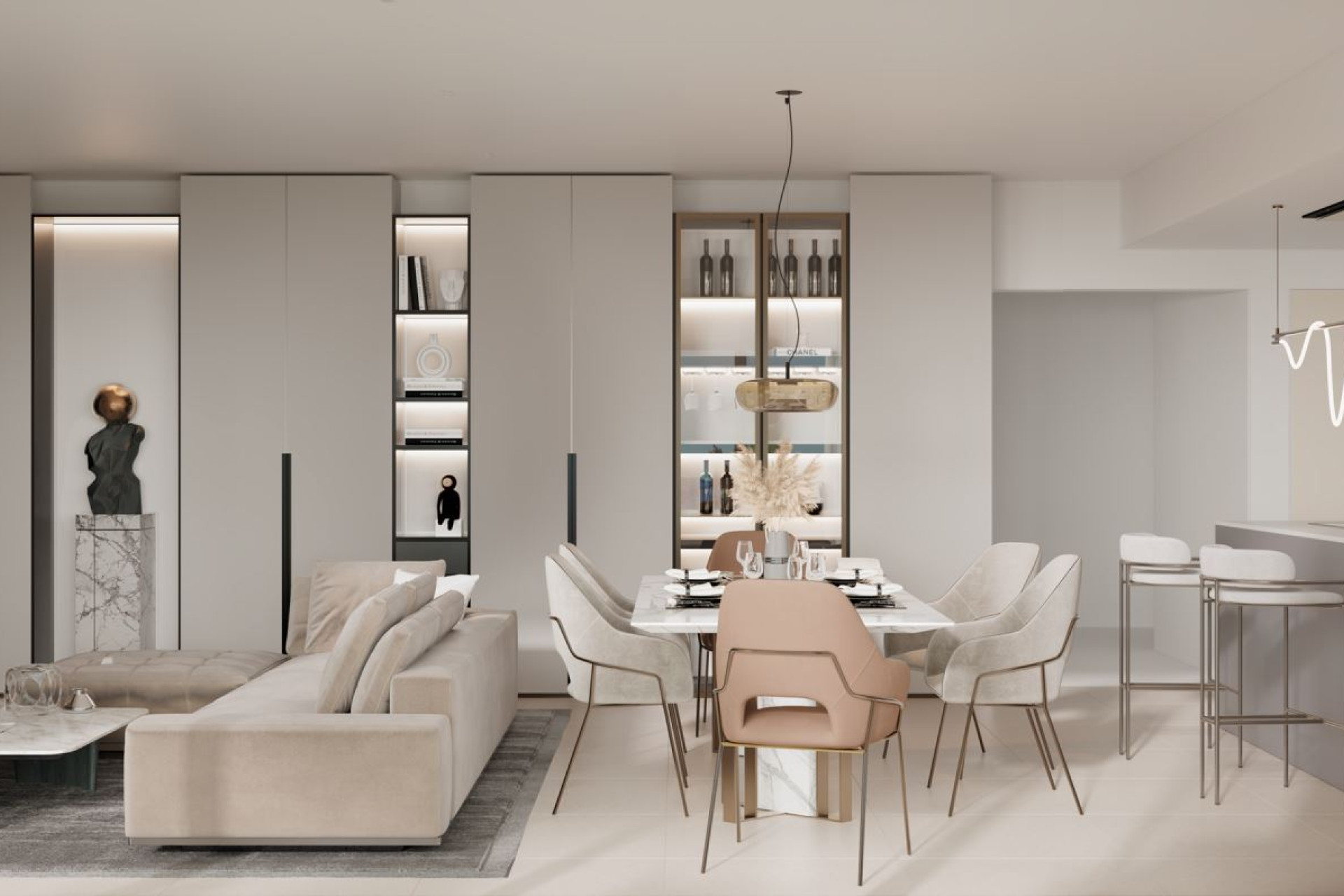 Nouvelle construction - Appartement - Marbella