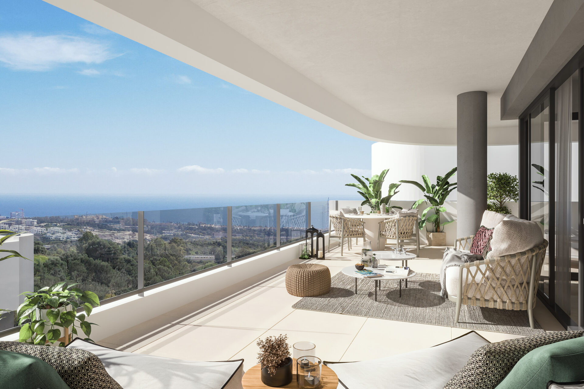 Nouvelle construction - Appartement - Marbella