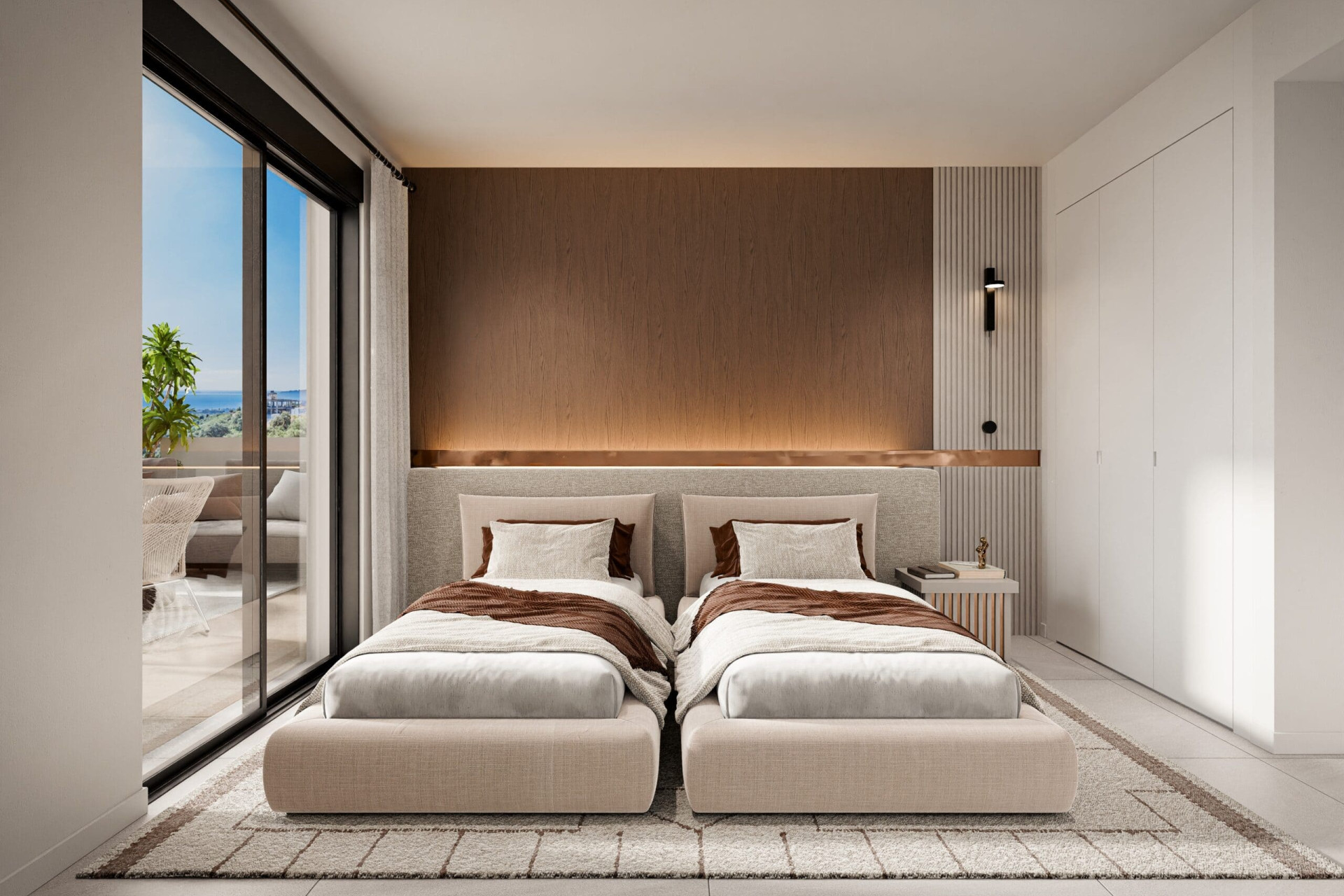 Nouvelle construction - Appartement - Marbella