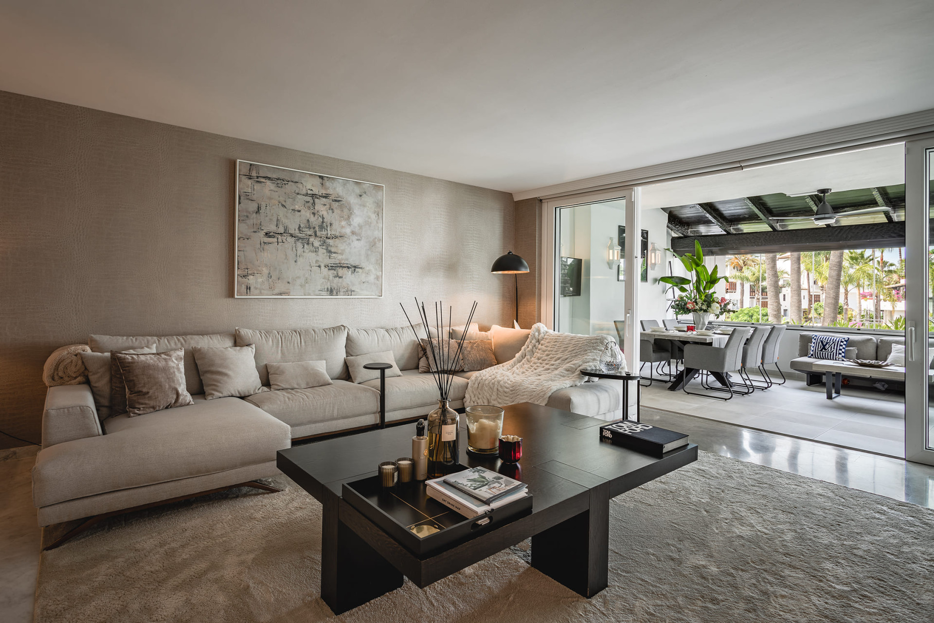 Nouvelle construction - Appartement - Marbella