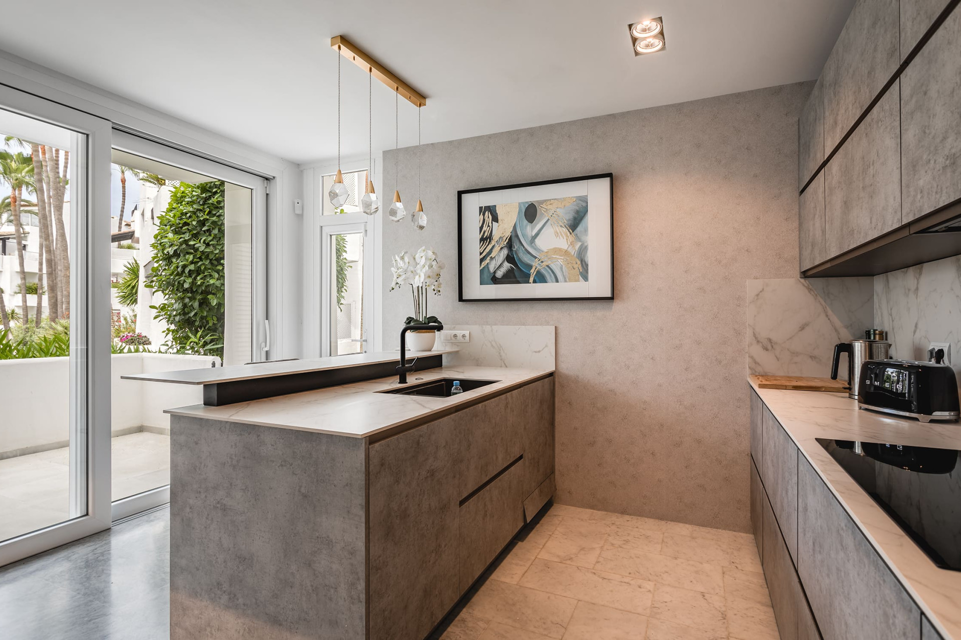 Nouvelle construction - Appartement - Marbella