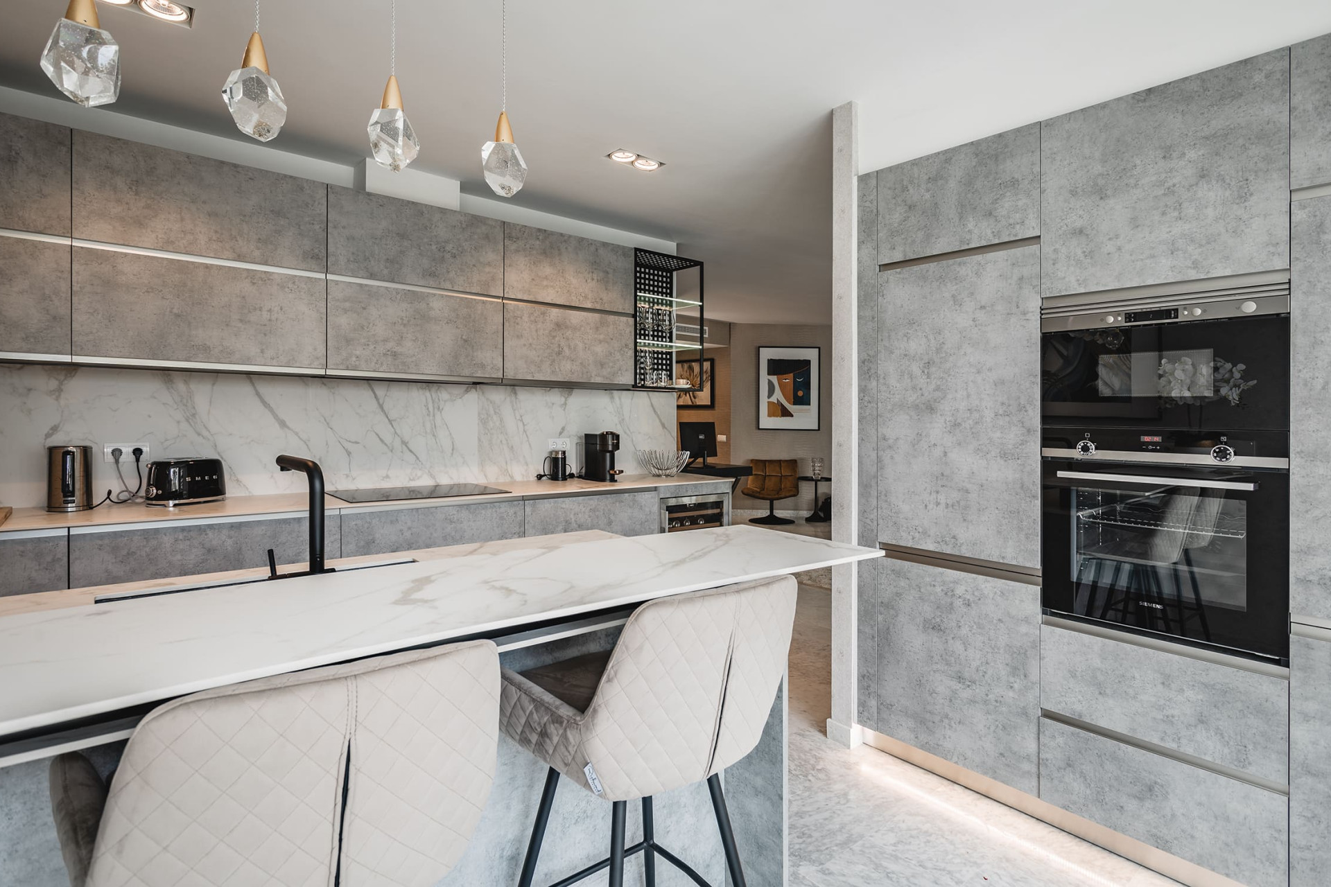 Nouvelle construction - Appartement - Marbella