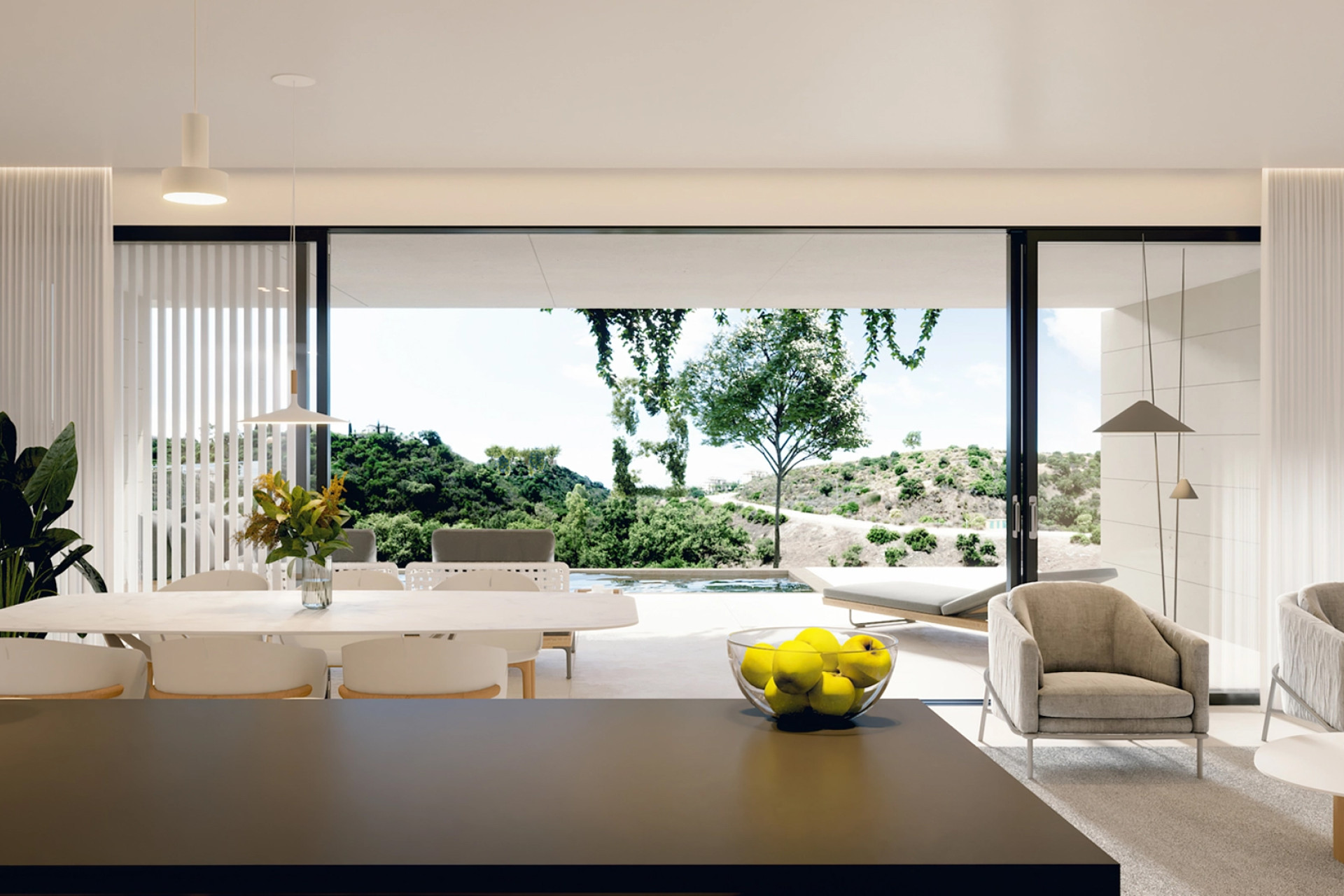 Nouvelle construction - Appartement - Marbella