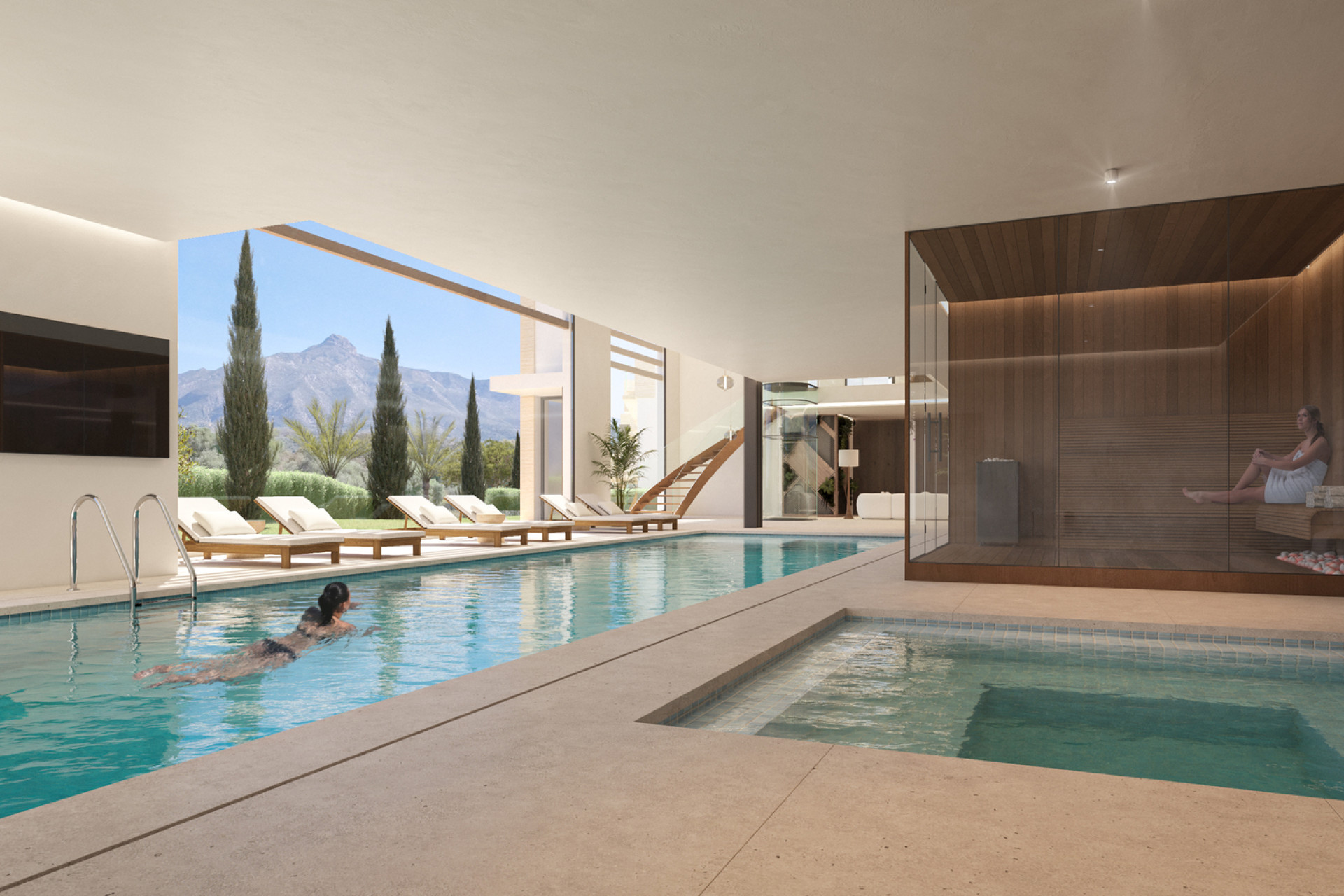 Nouvelle construction - Appartement - Marbella