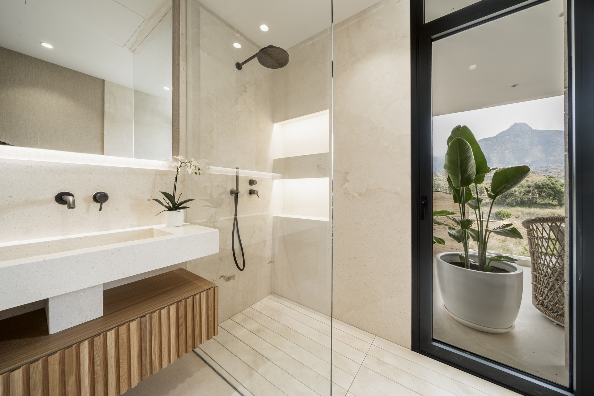 Nouvelle construction - Appartement - Marbella