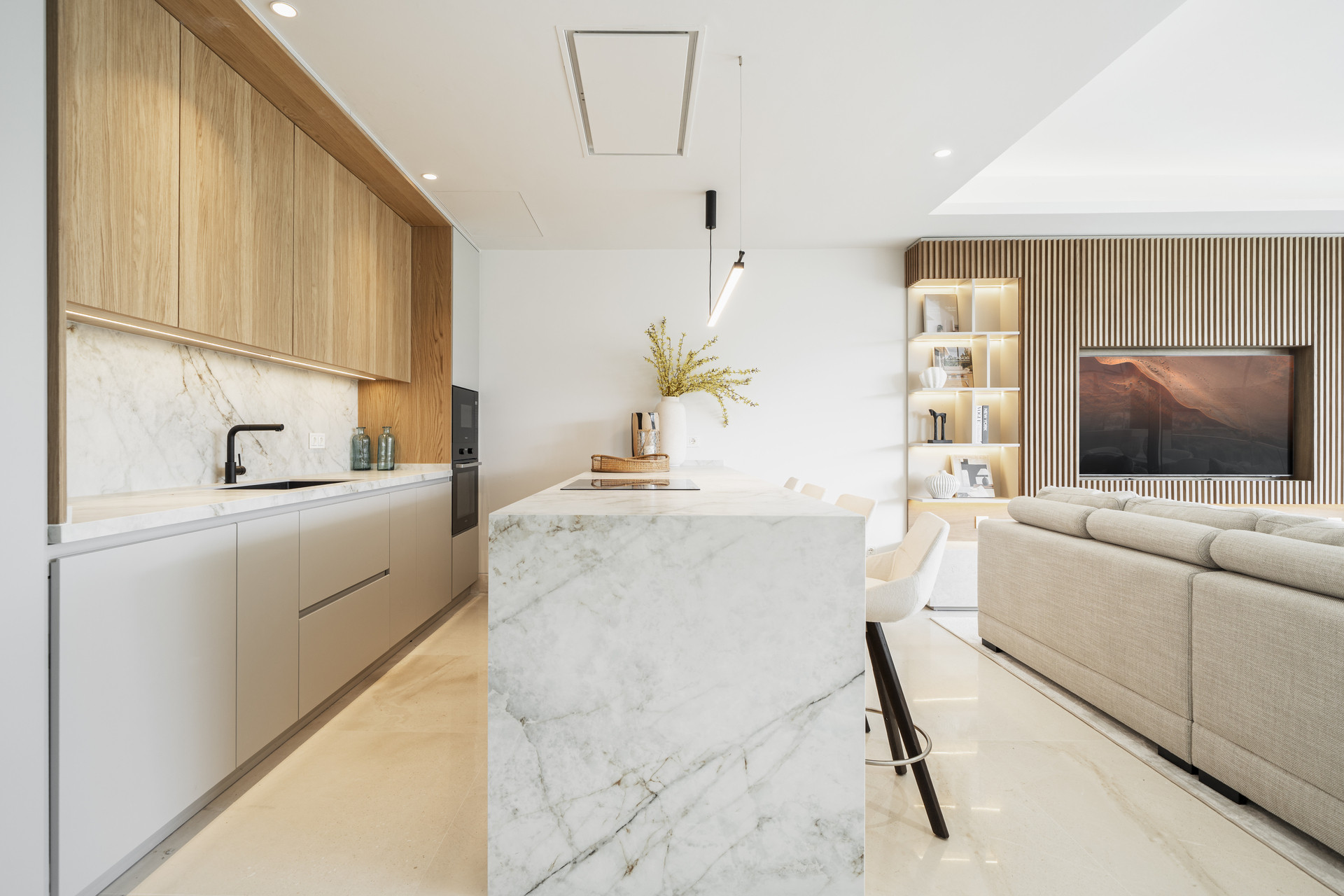 Nouvelle construction - Appartement - Marbella