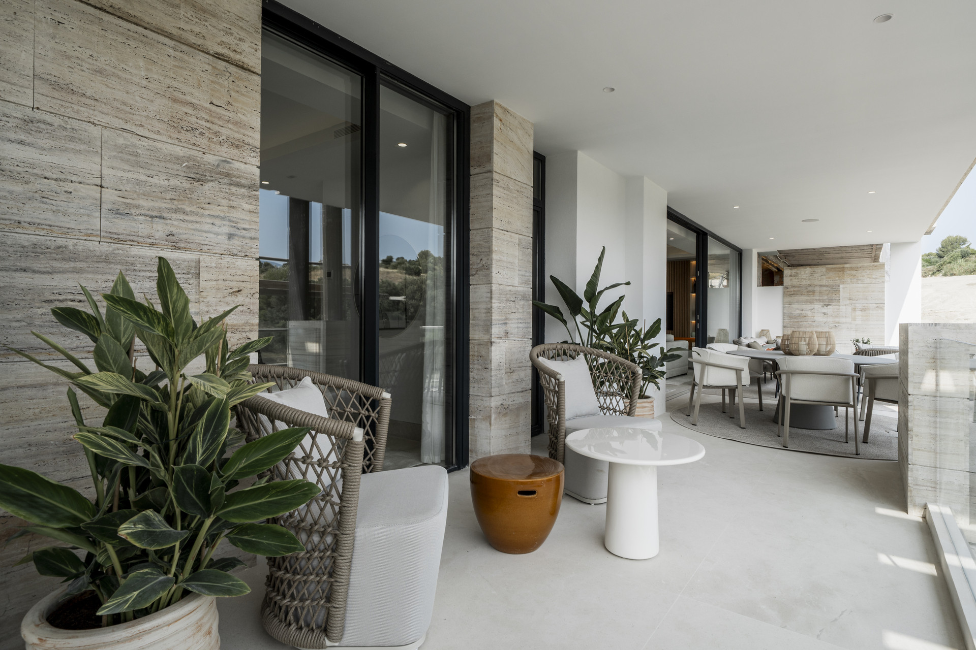 Nouvelle construction - Appartement - Marbella