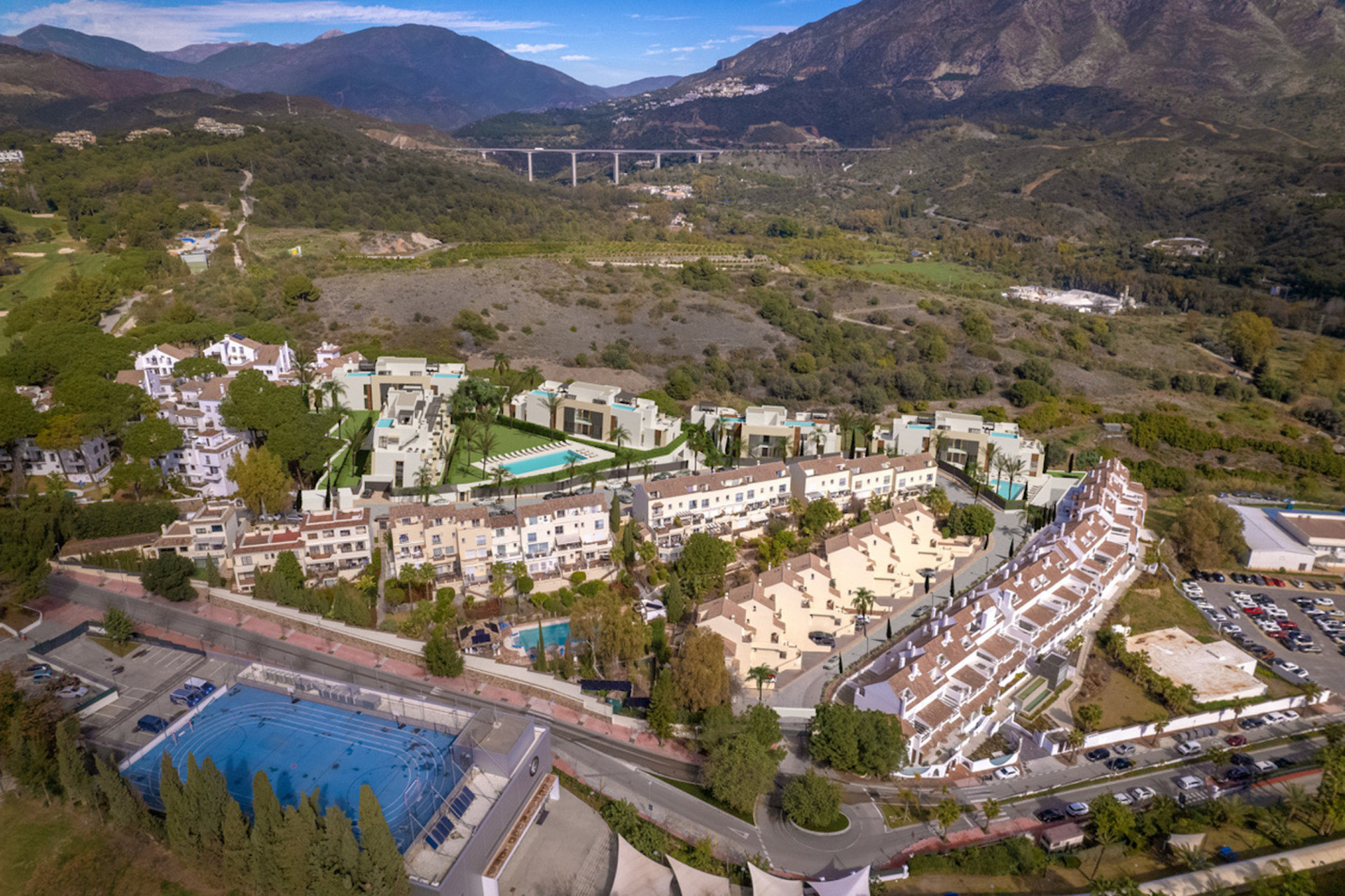 Nouvelle construction - Appartement - Marbella