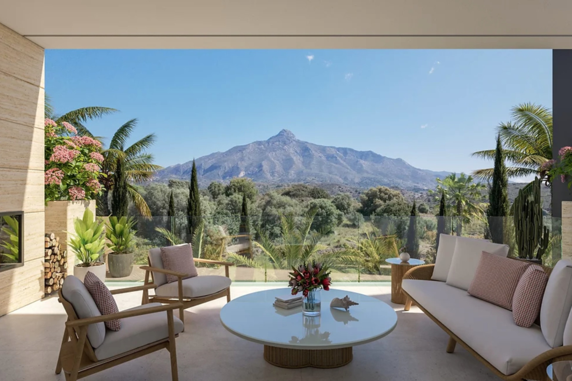 Nouvelle construction - Appartement - Marbella