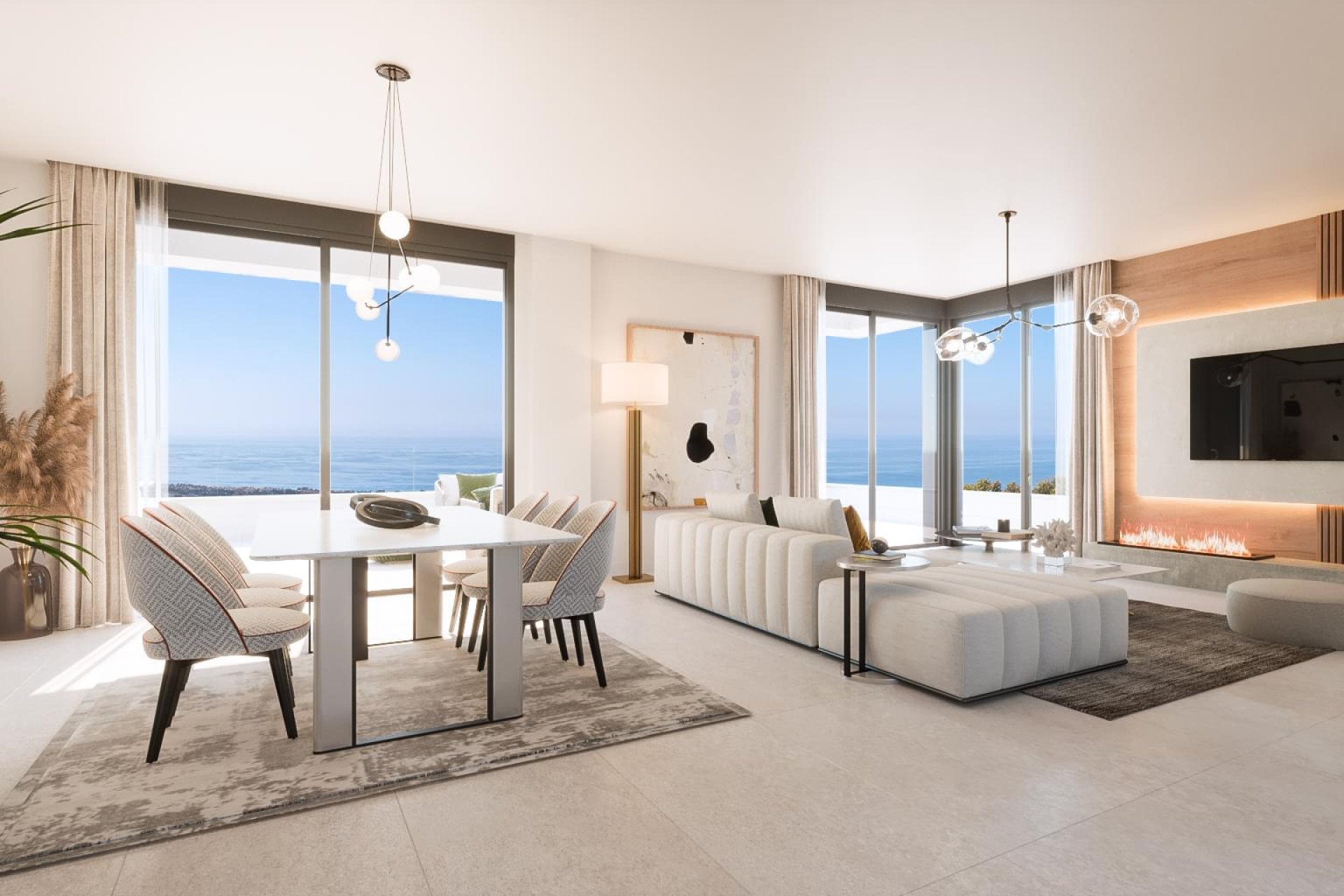 Nouvelle construction - Appartement - Marbella