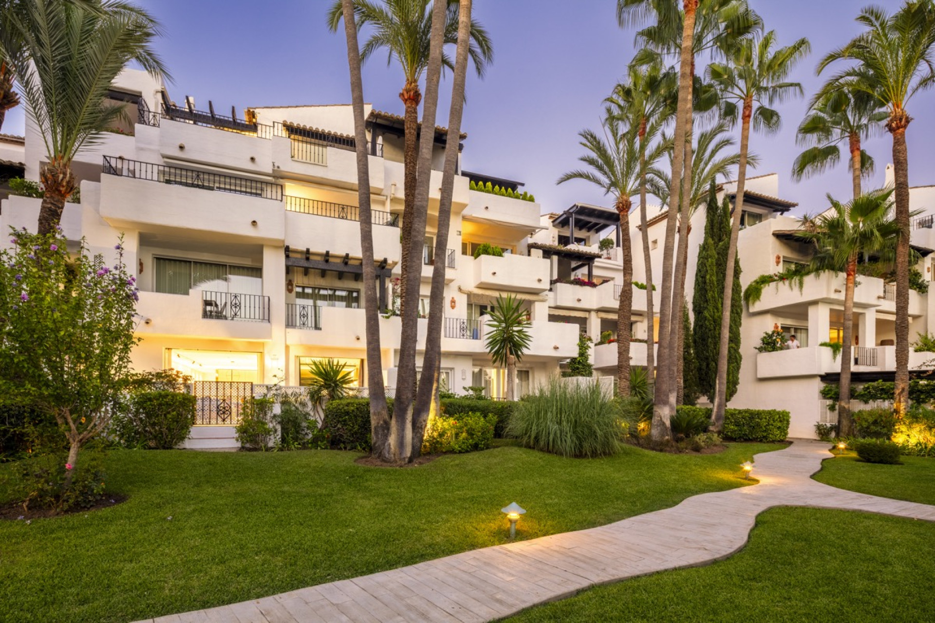 Nouvelle construction - Appartement - Marbella