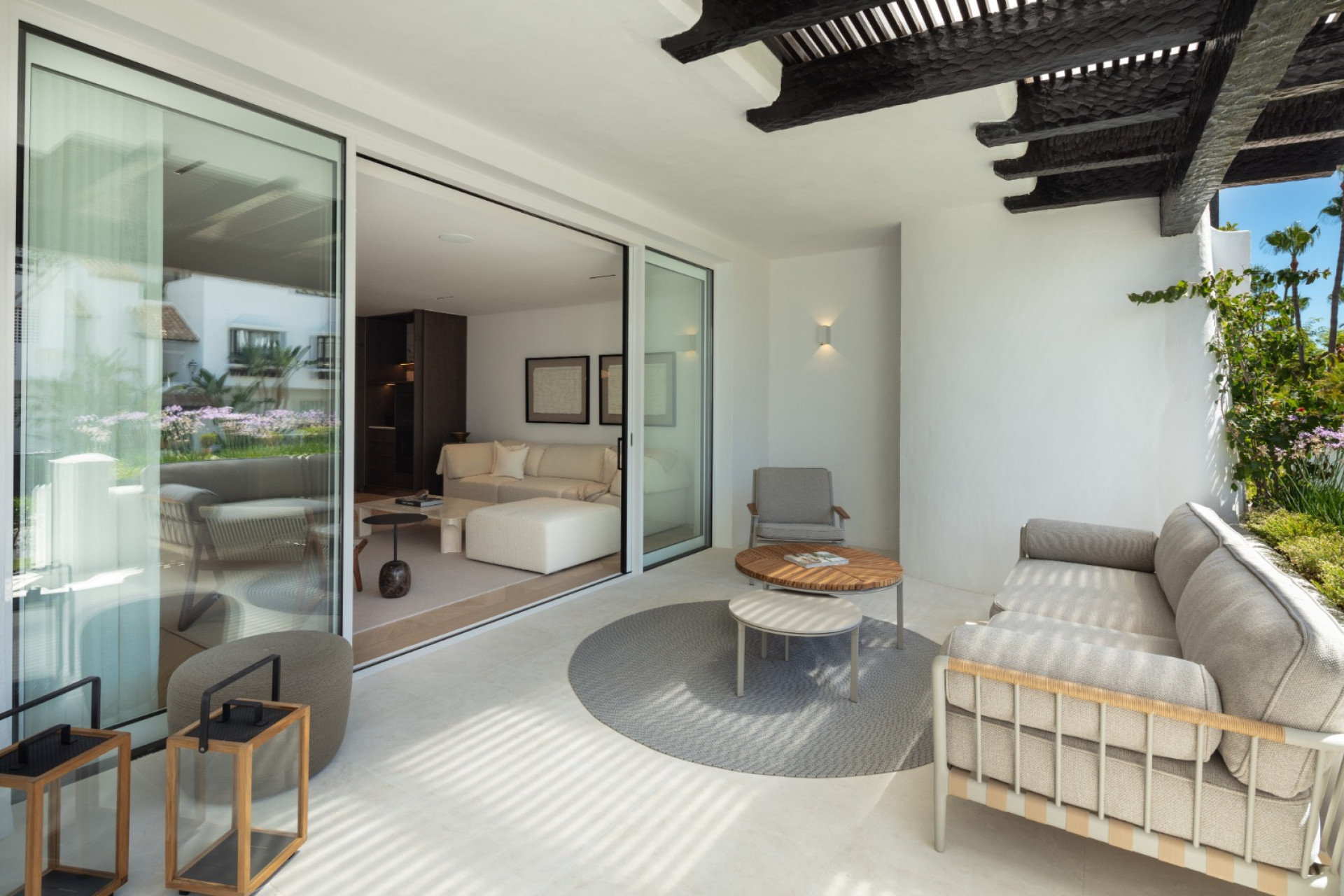 Nouvelle construction - Appartement - Marbella