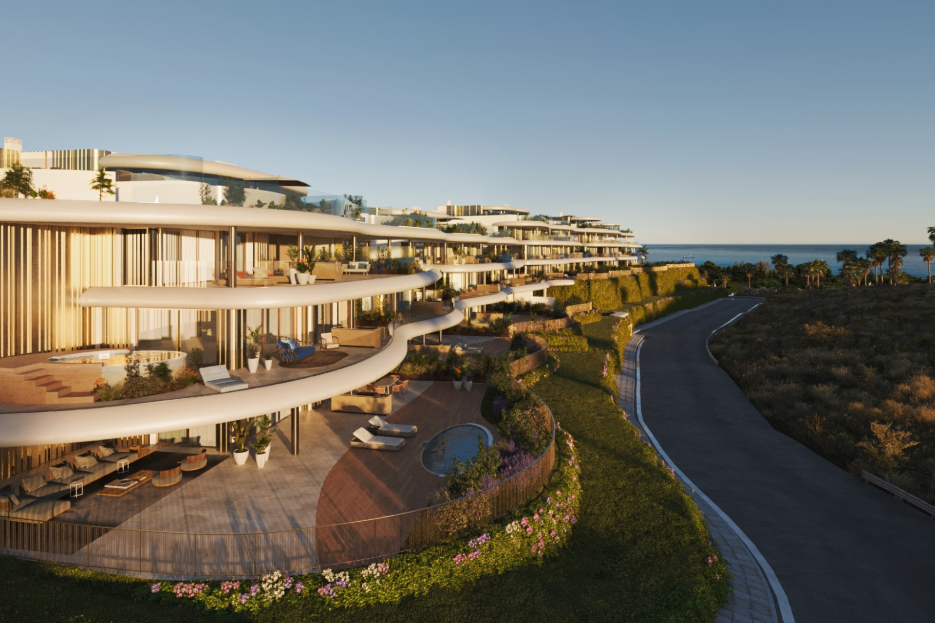 Nouvelle construction - Appartement - Marbella