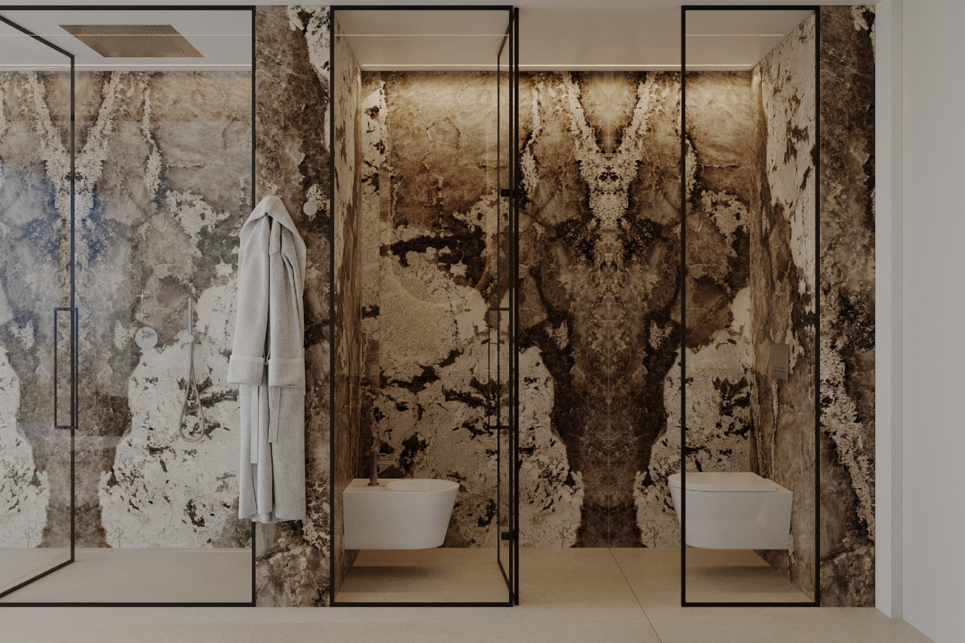 Nouvelle construction - Appartement - Marbella