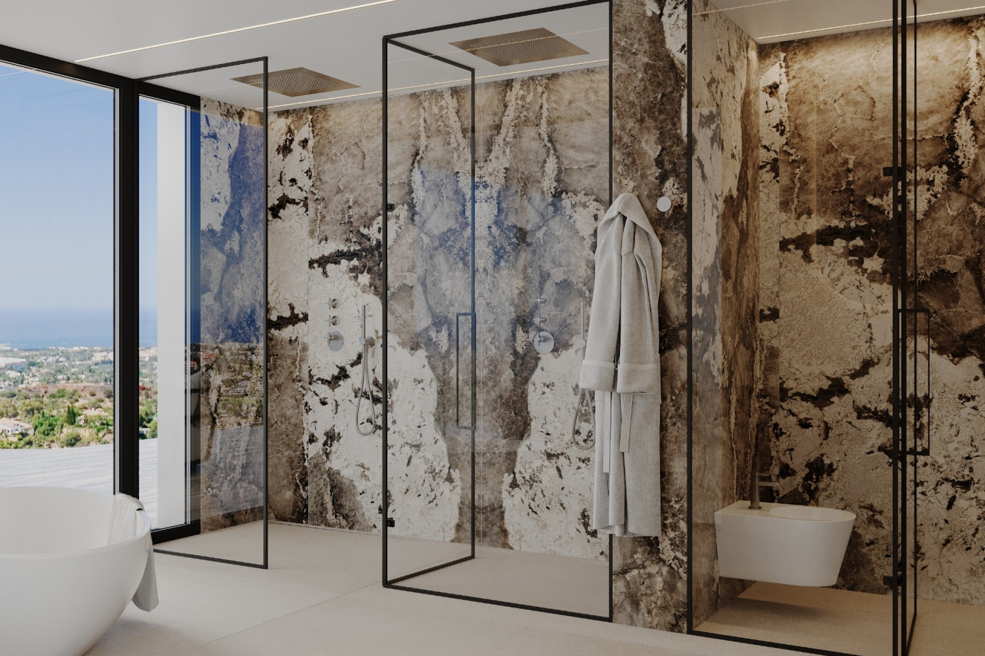 Nouvelle construction - Appartement - Marbella