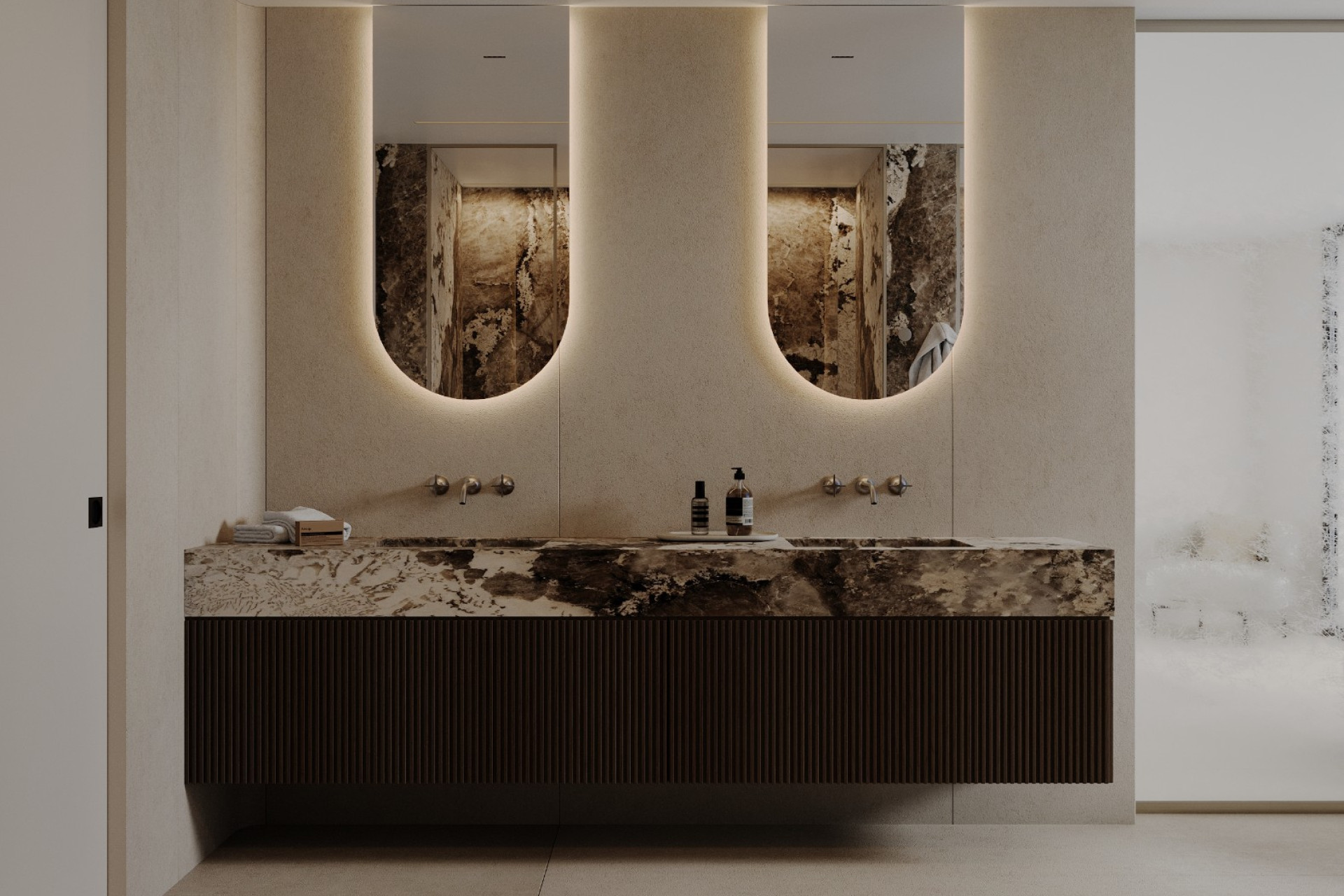 Nouvelle construction - Appartement - Marbella