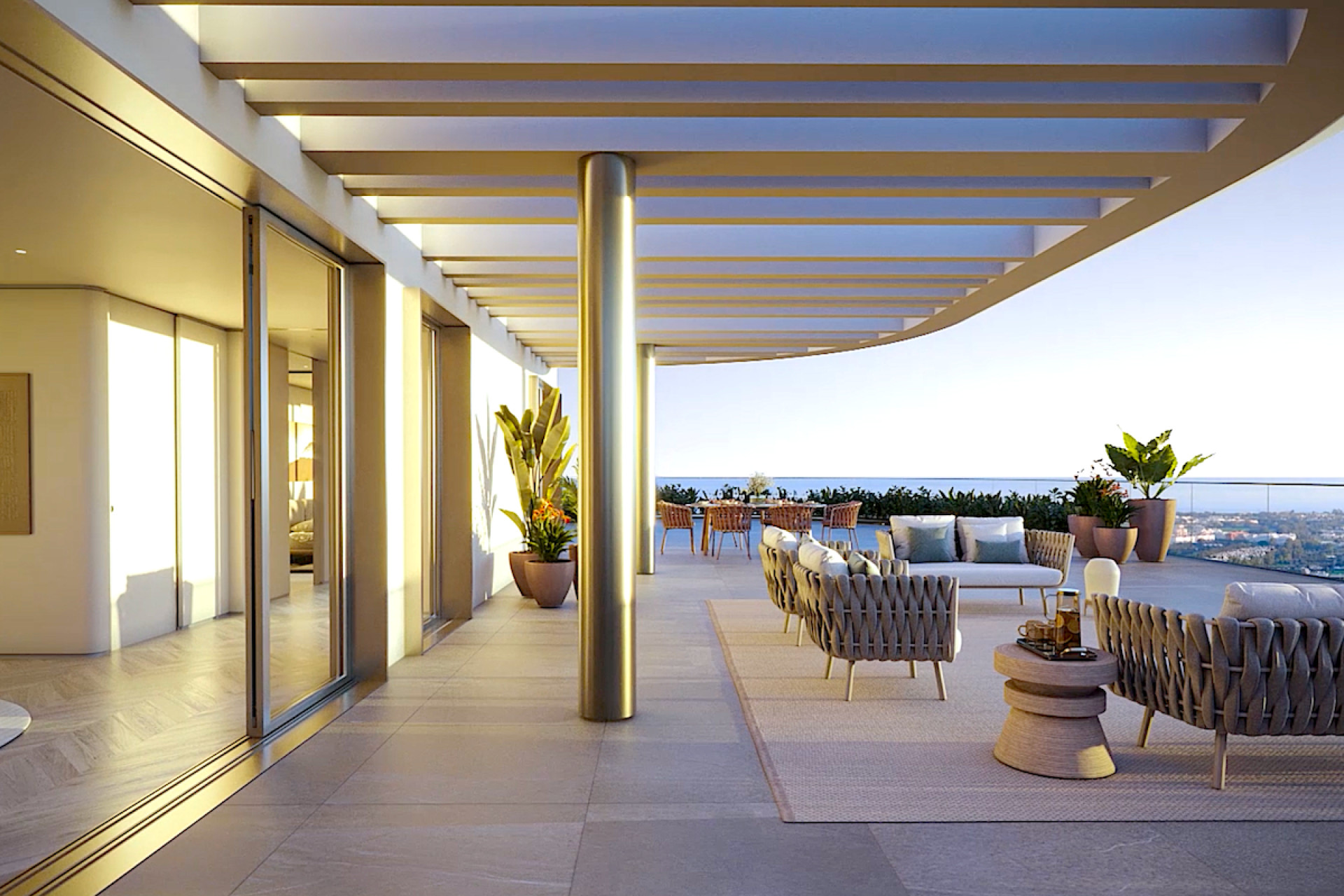 Nouvelle construction - Appartement - Marbella