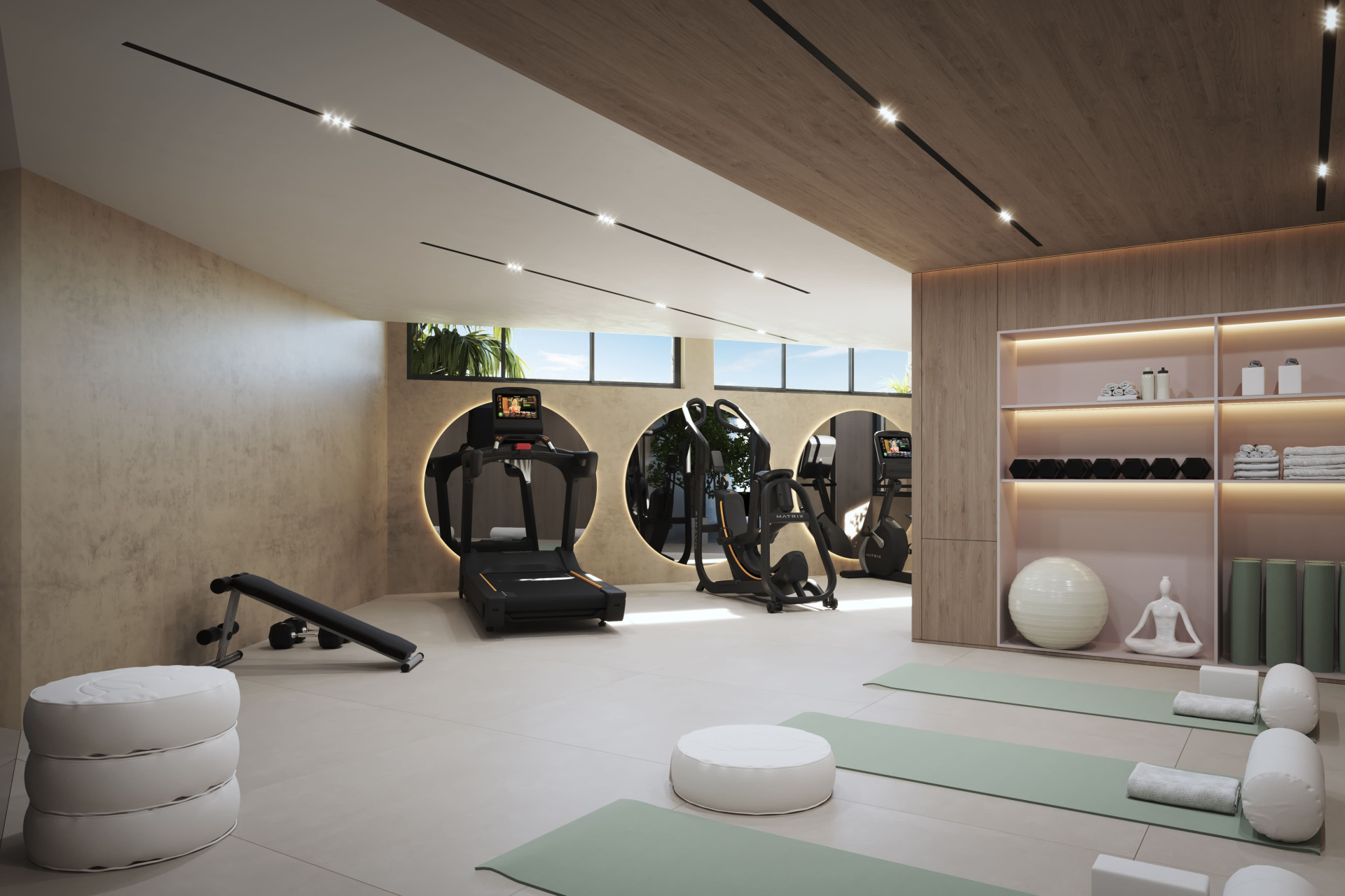 Nouvelle construction - Appartement - Marbella