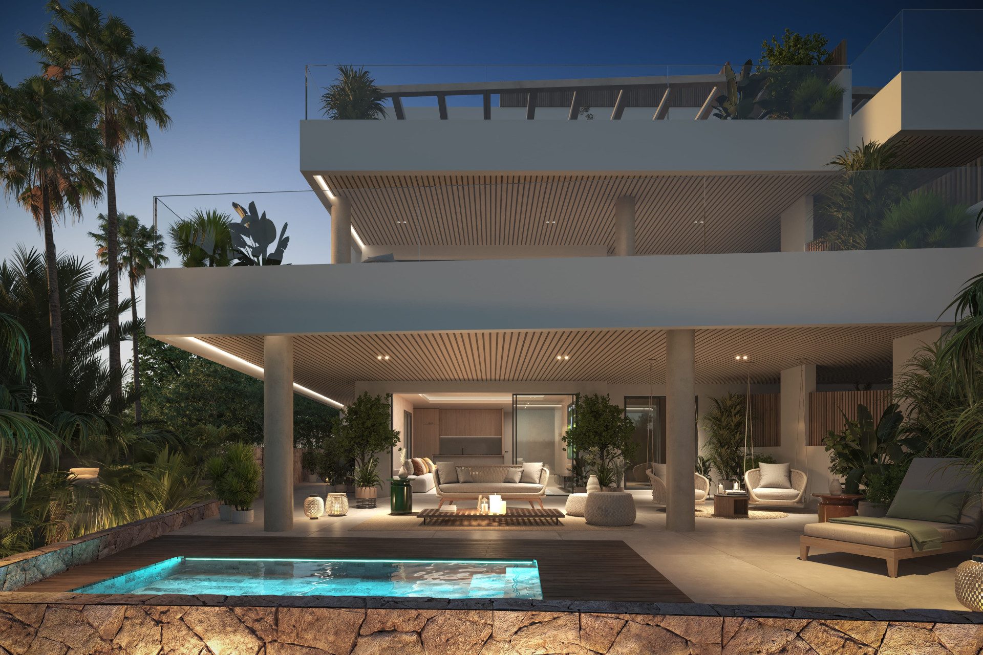 Nouvelle construction - Appartement - Marbella