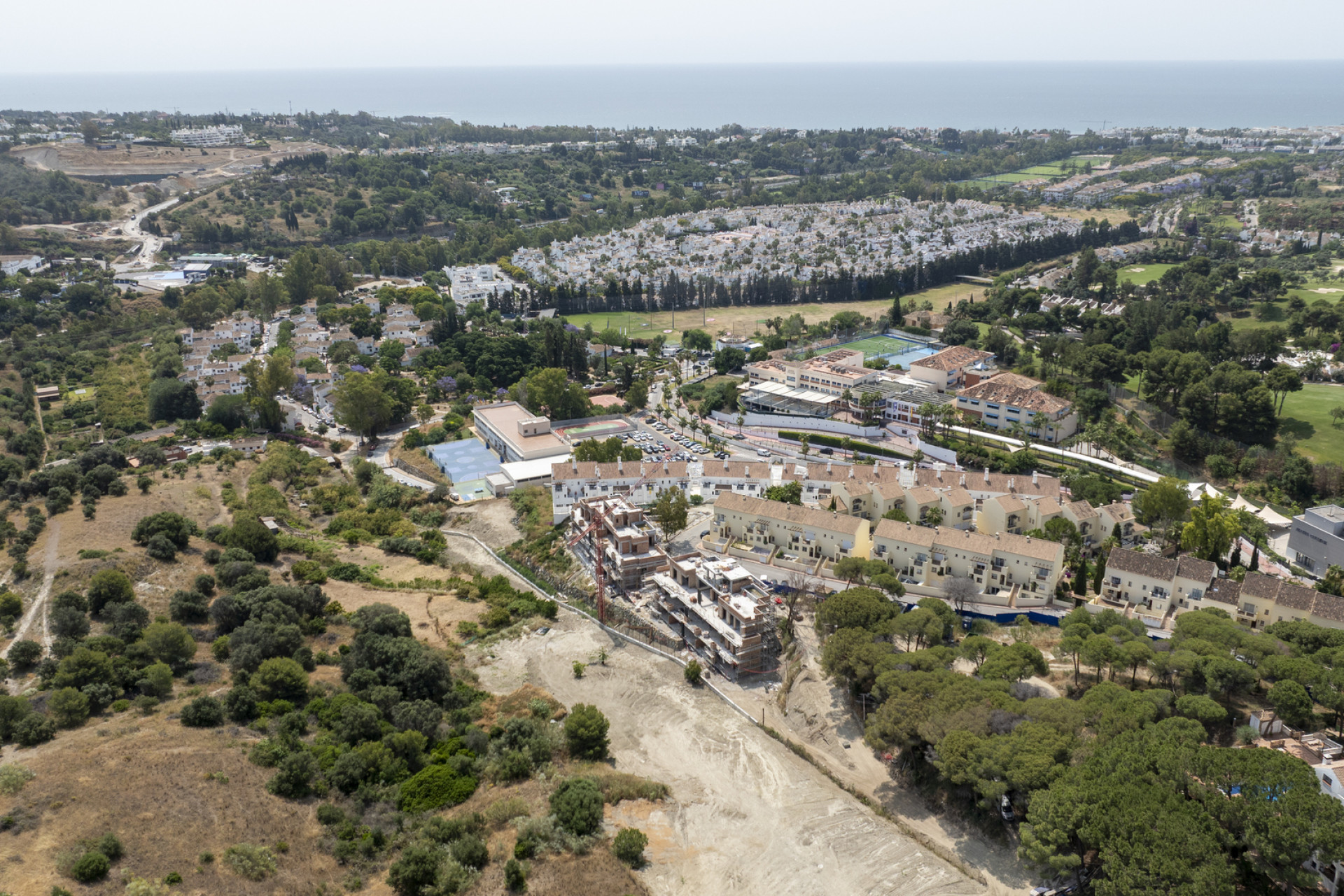 Nouvelle construction - Appartement - Marbella